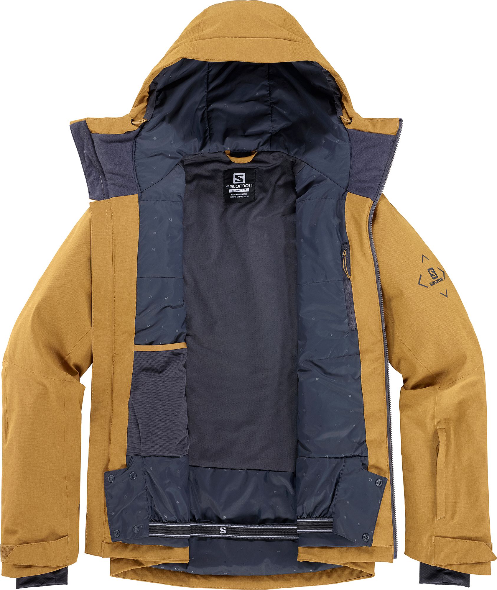 Salomon Men's Untracked Jacket product image