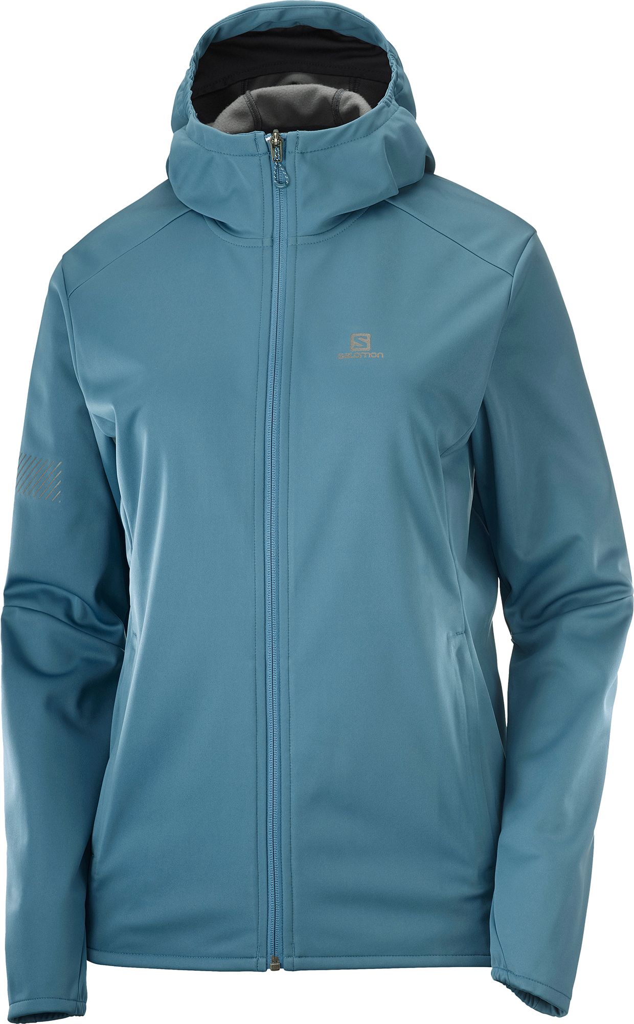 Salomon Women's Gore Tex Infinium Windstopper Jacket product image