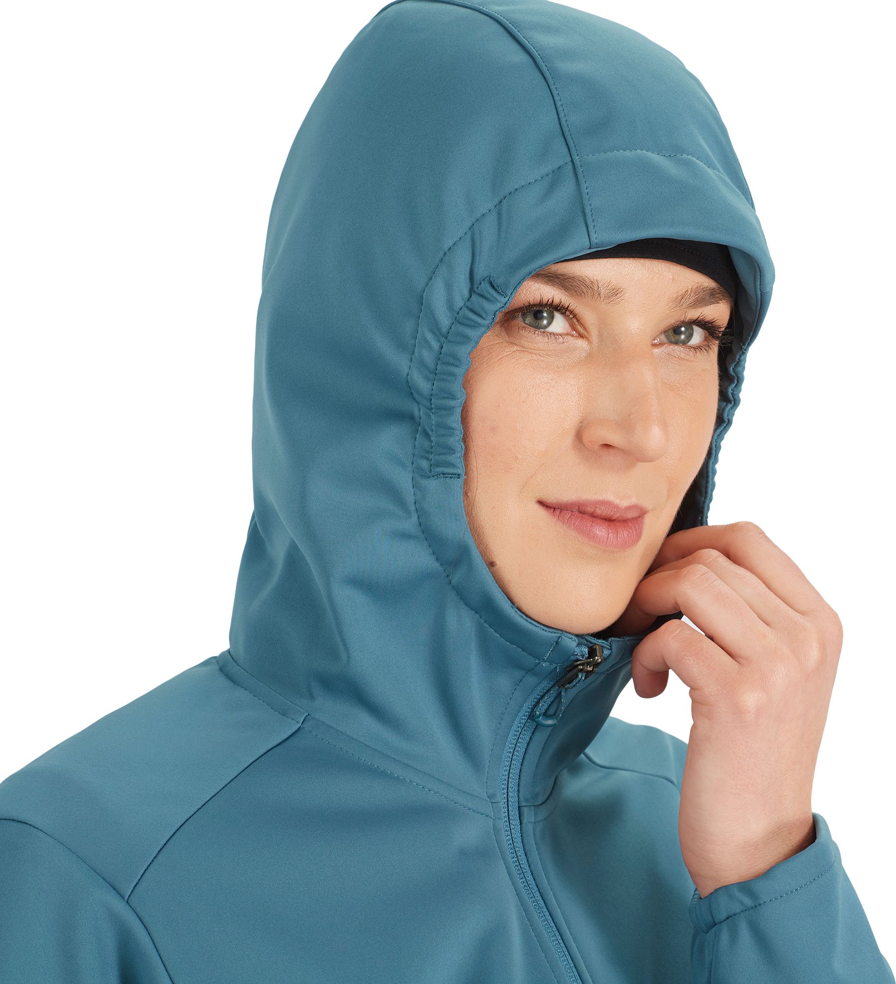 Salomon Women's Gore Tex Infinium Windstopper Jacket product image