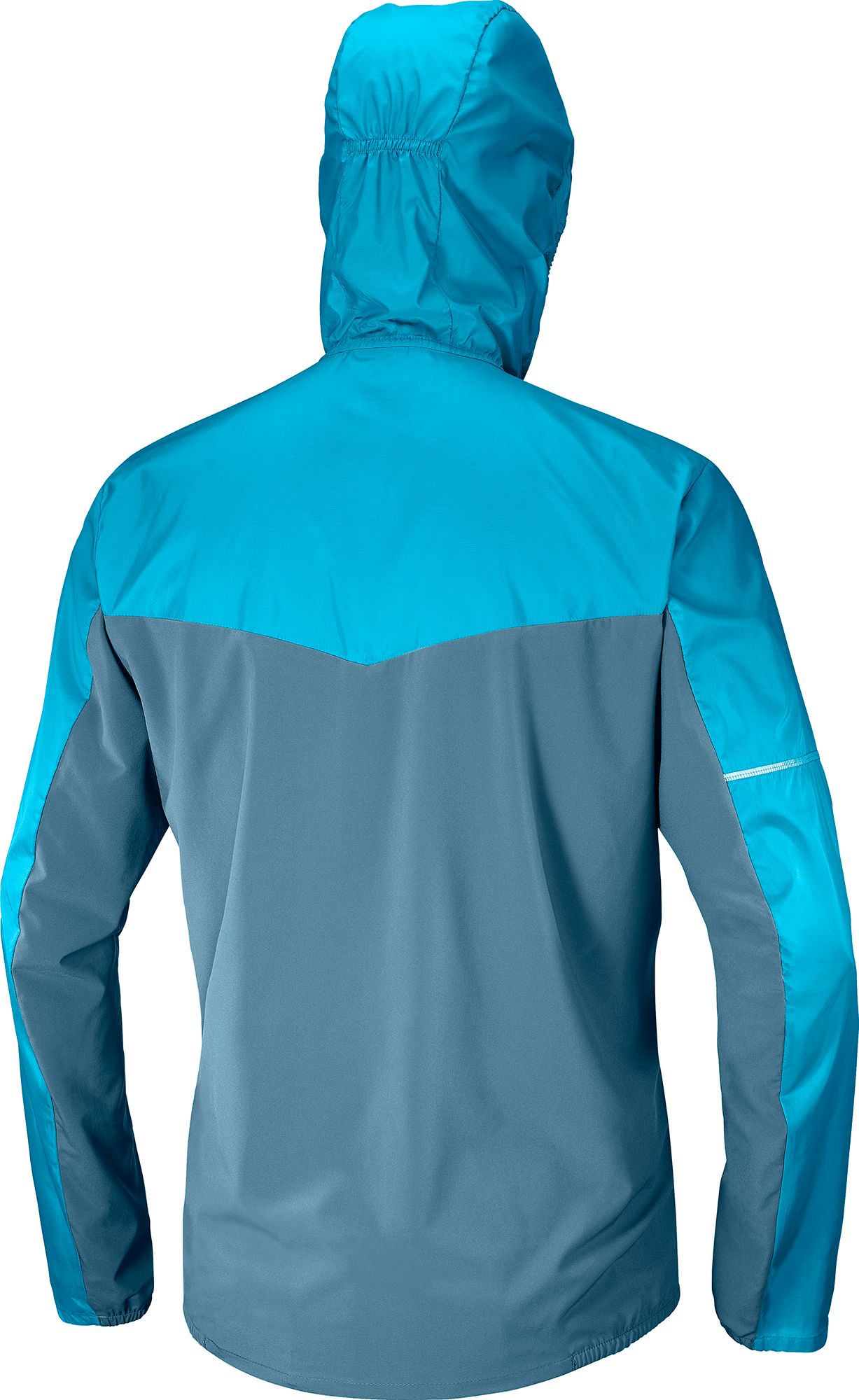 Salomon Men's Agile Wind Full Zip Hoodie product image
