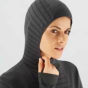Salomon Women's Outpeak Wool Hoodie product image