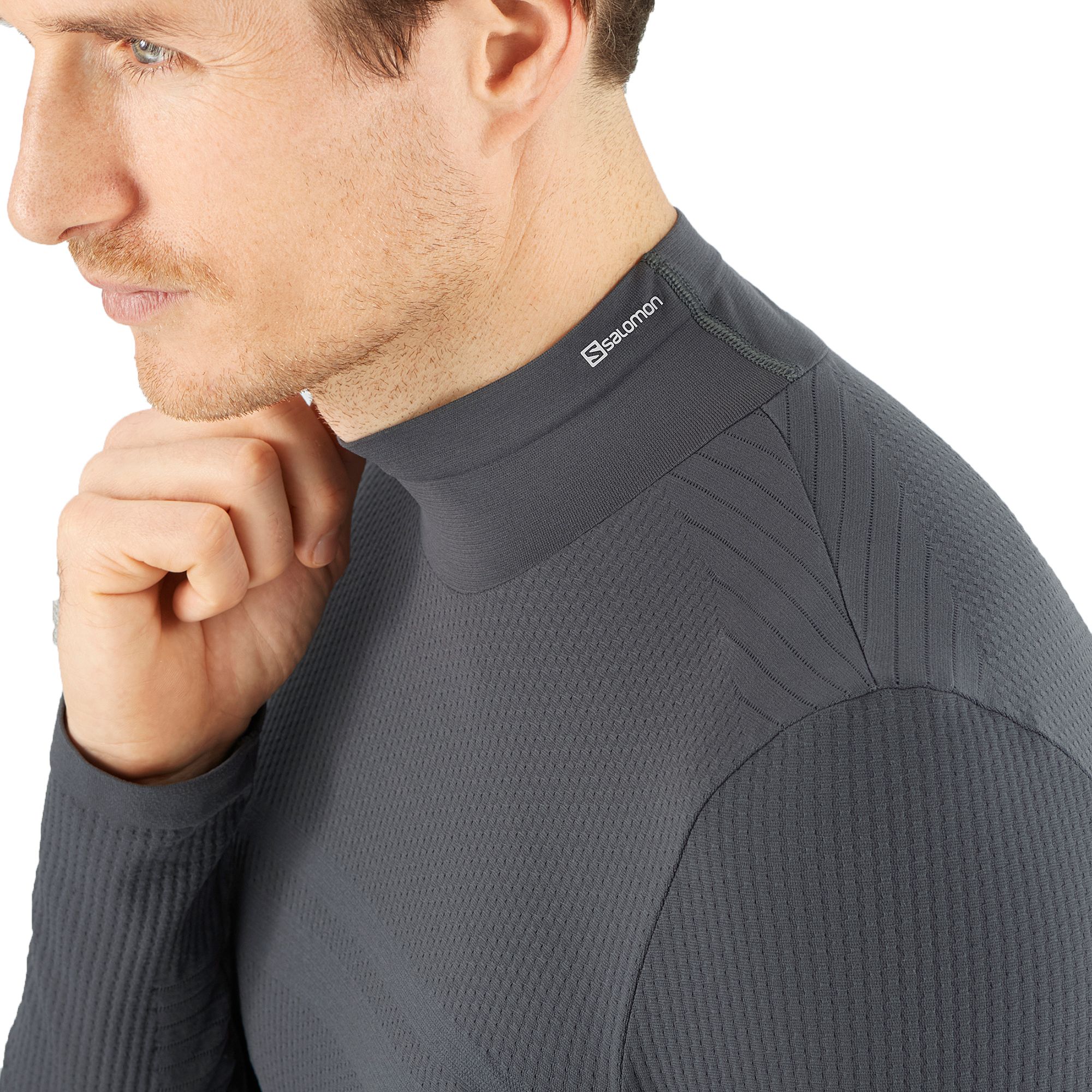Salomon Men's Essential Seamless Baselayer Top product image