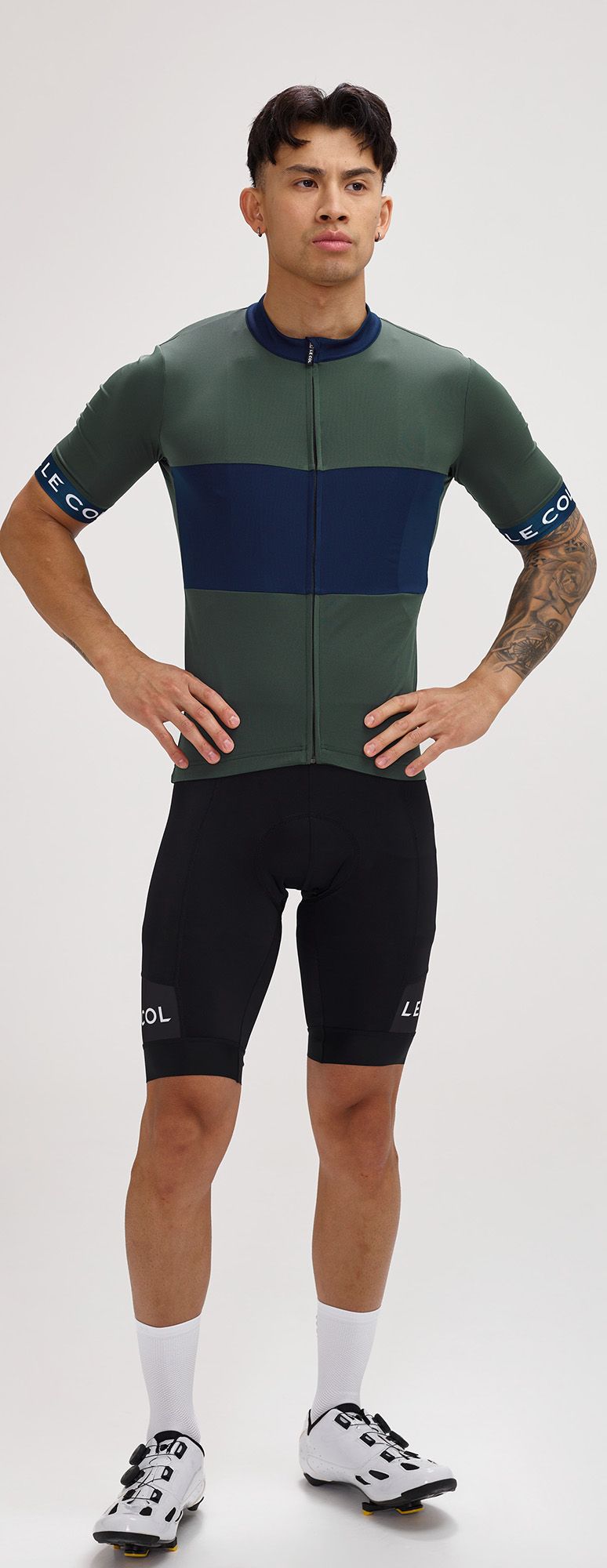 Le Col Men's Sport Jersey product image