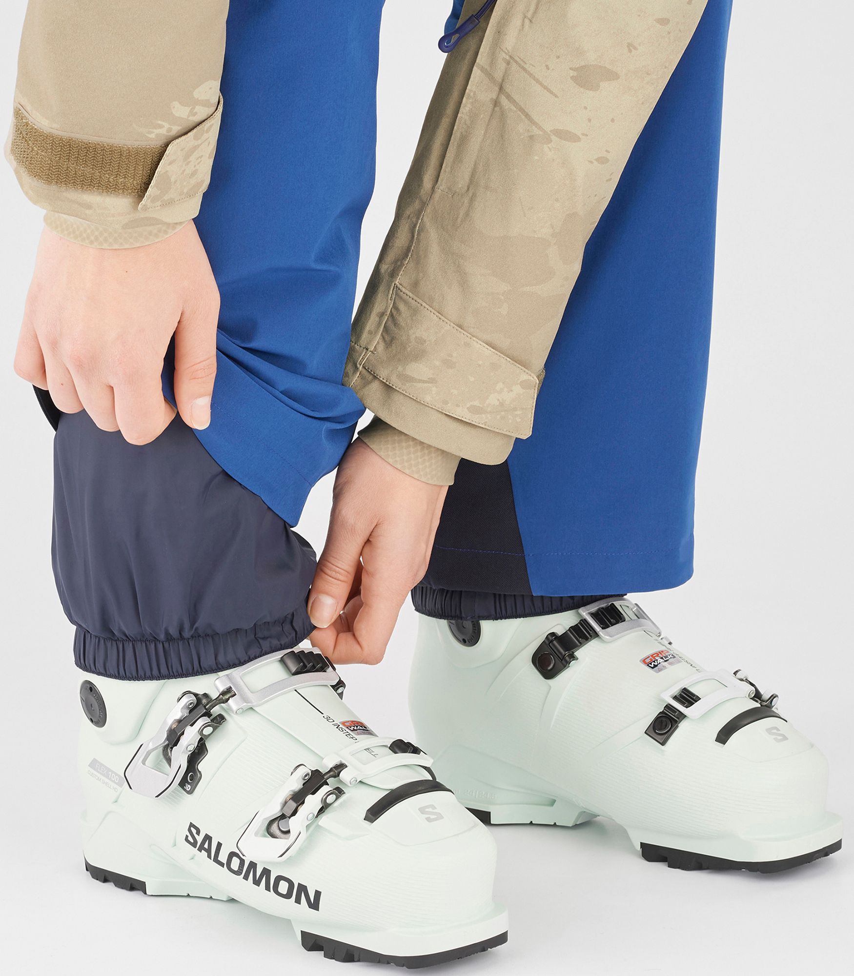 Salomon Women's Snow Rebel Ski Pants product image
