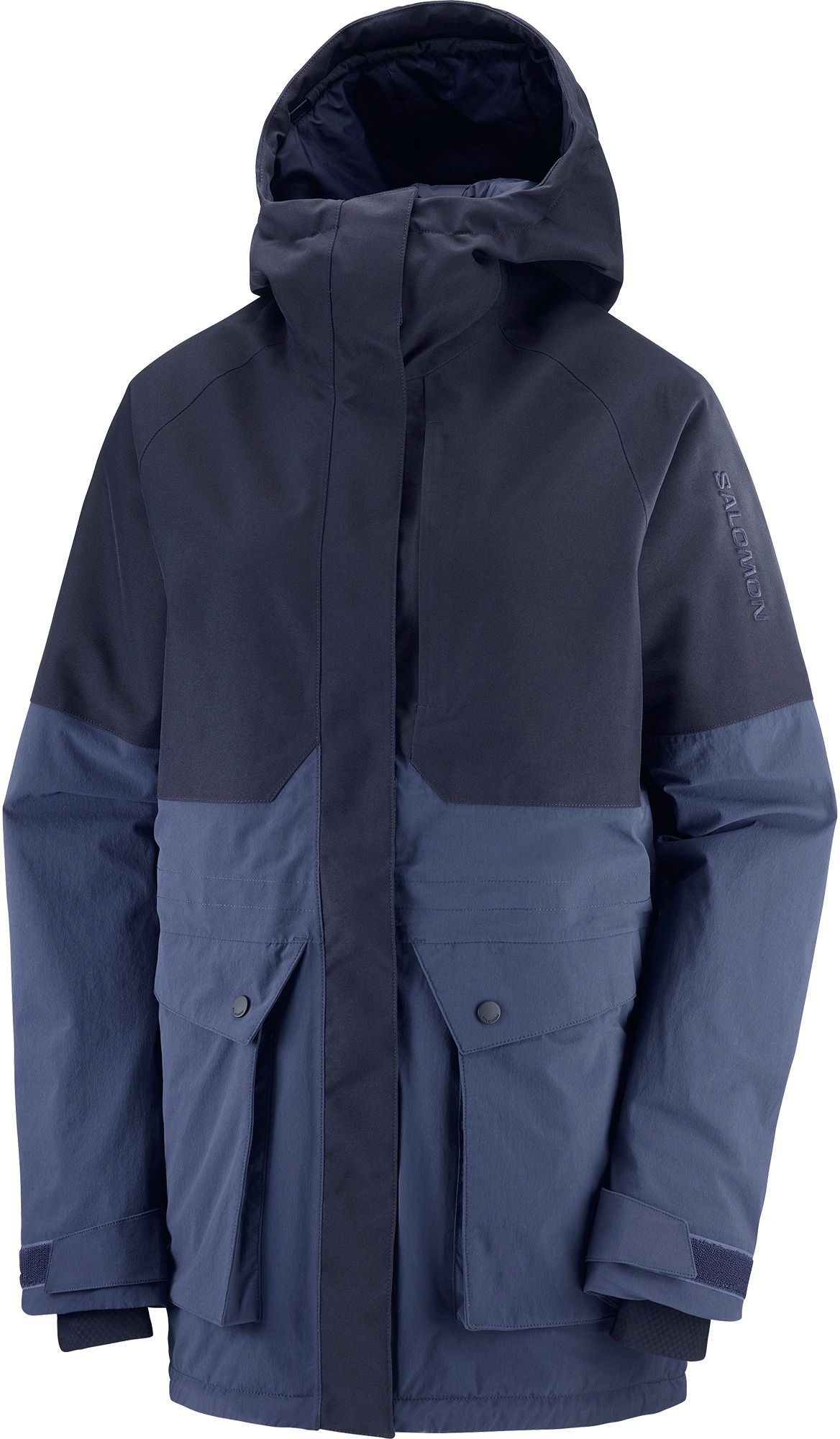 Salomon Women's Snow Rebel Insulated Ski Jacket product image