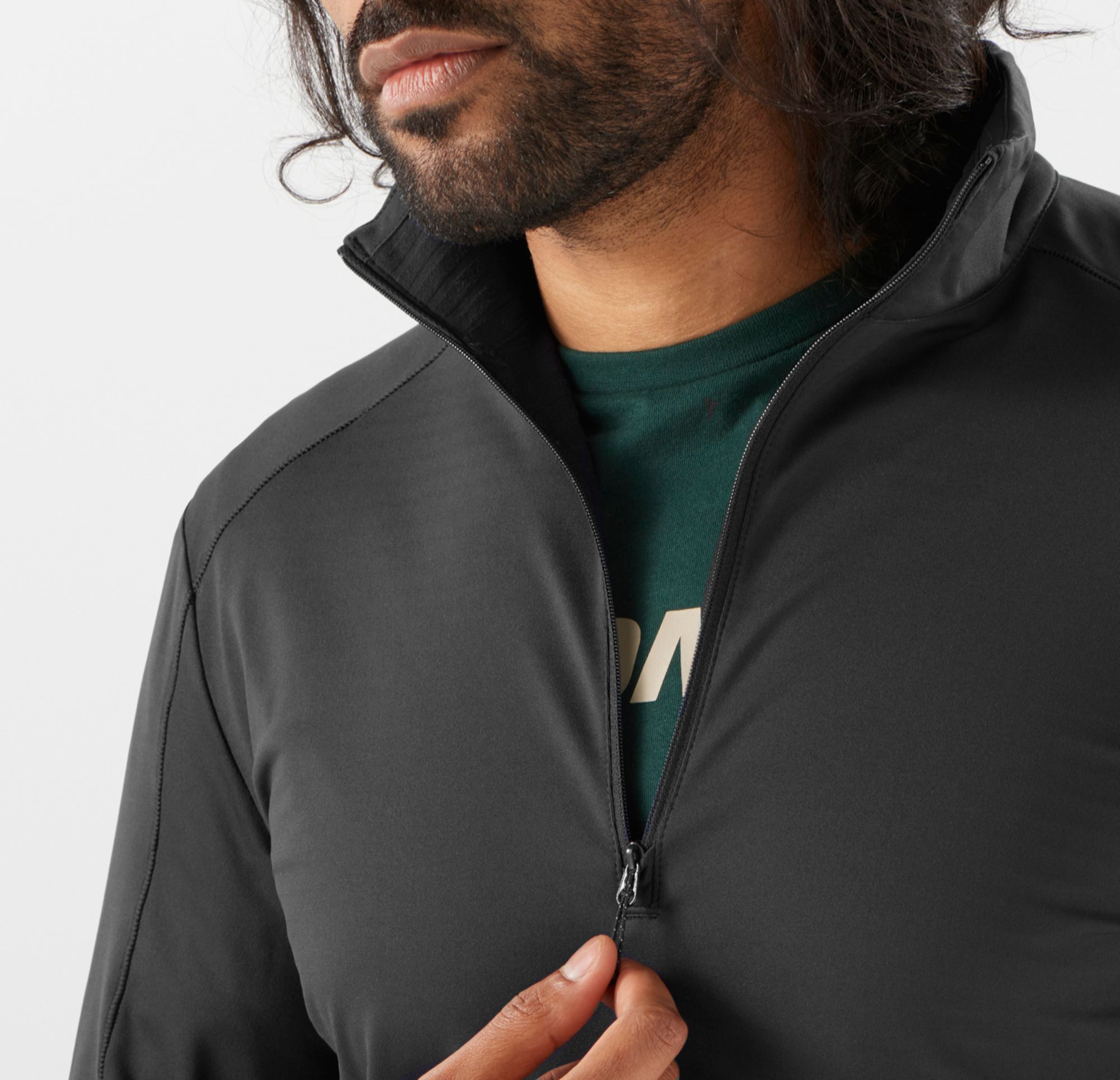 Salomon Men's Essential Lightwarm ½ Zip Jacket product image