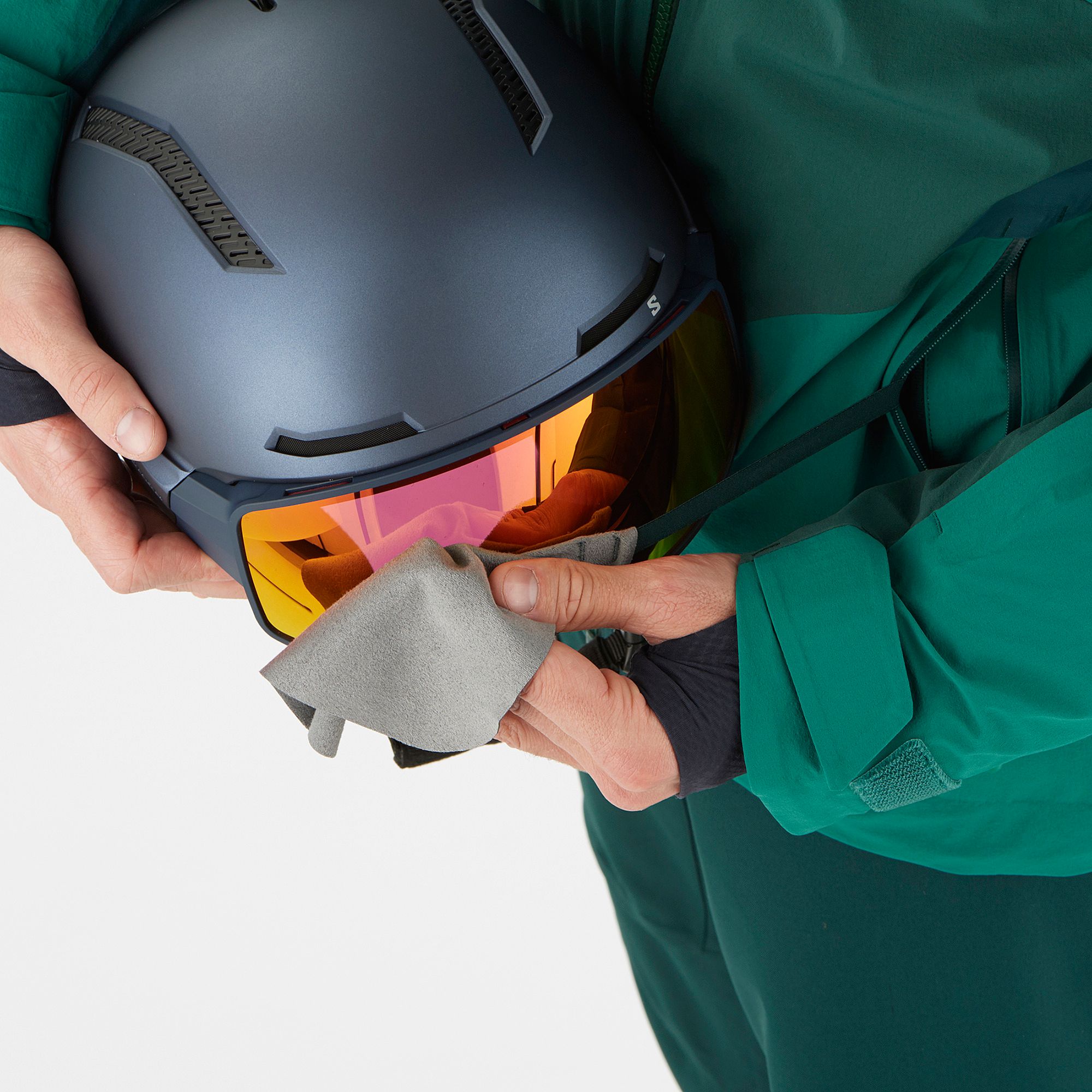 Salomon Men's Untracked Insulated Hooded Jacket product image