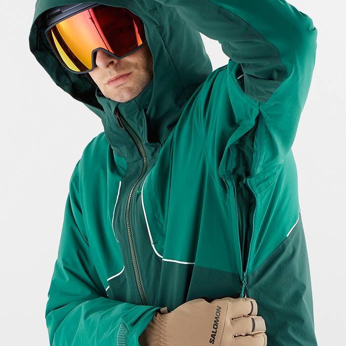 Untracked Hooded Jacket | Dick's Sporting Goods