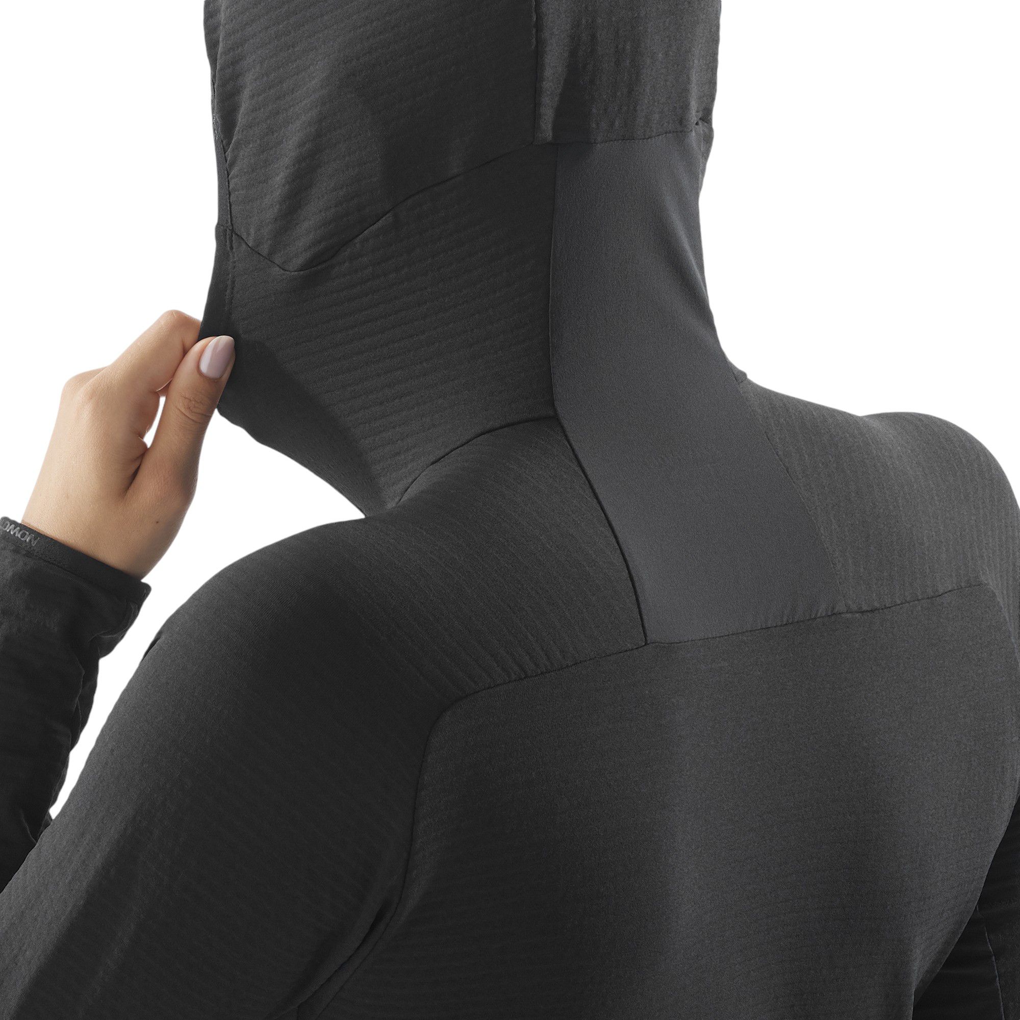 Salomon Women's Essential Lightwarm Full Zip Jacket product image