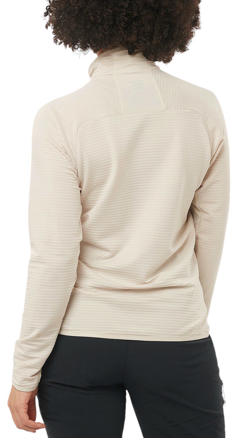 Salomon Women's Essential Lightwarm Full Zip Jacket product image