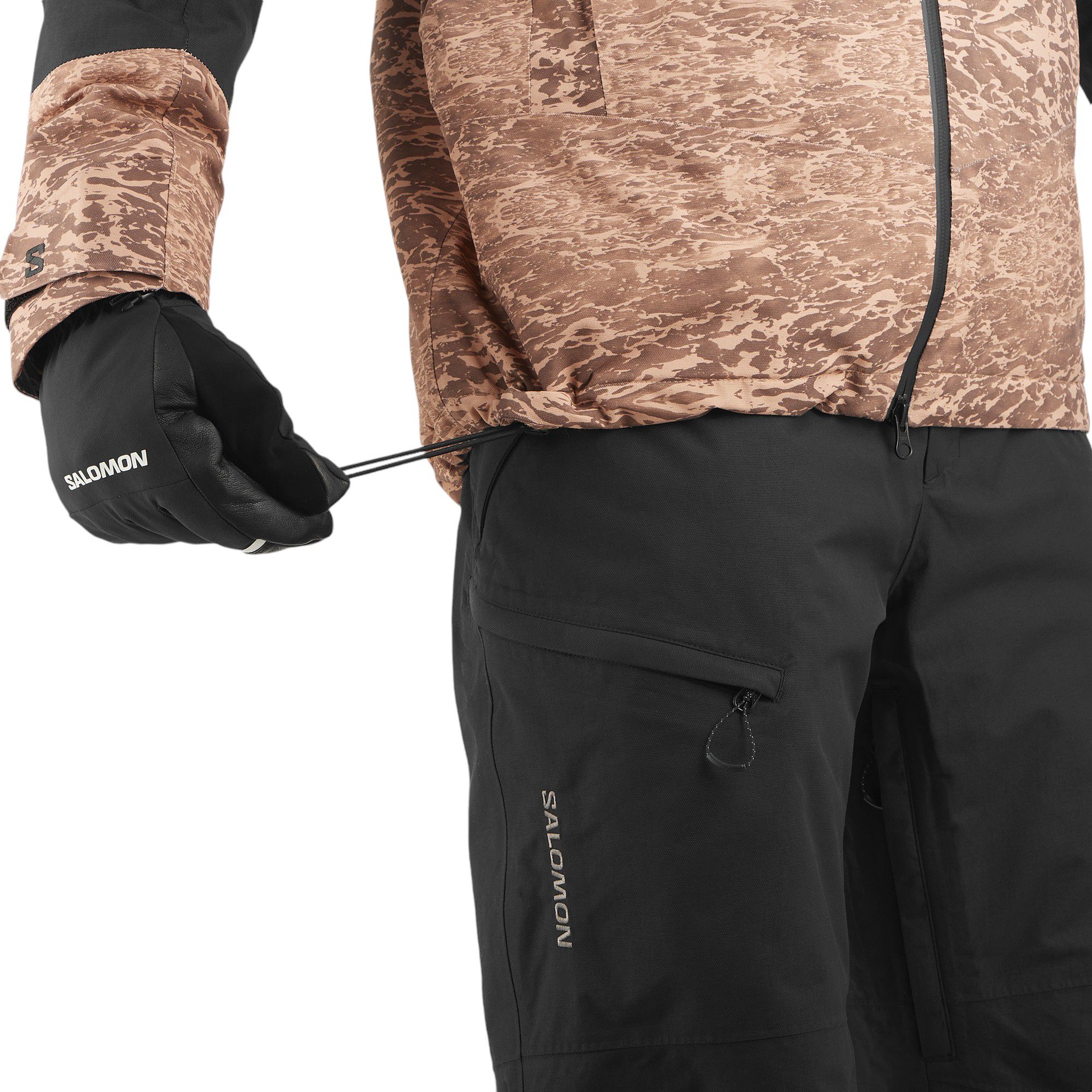 Salomon Men's Transfer Puff Jacket product image