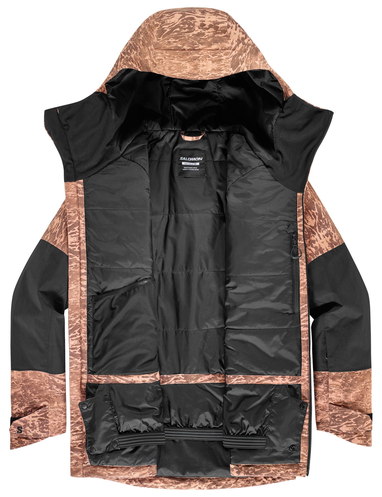 Salomon Men's Transfer Puff Jacket product image