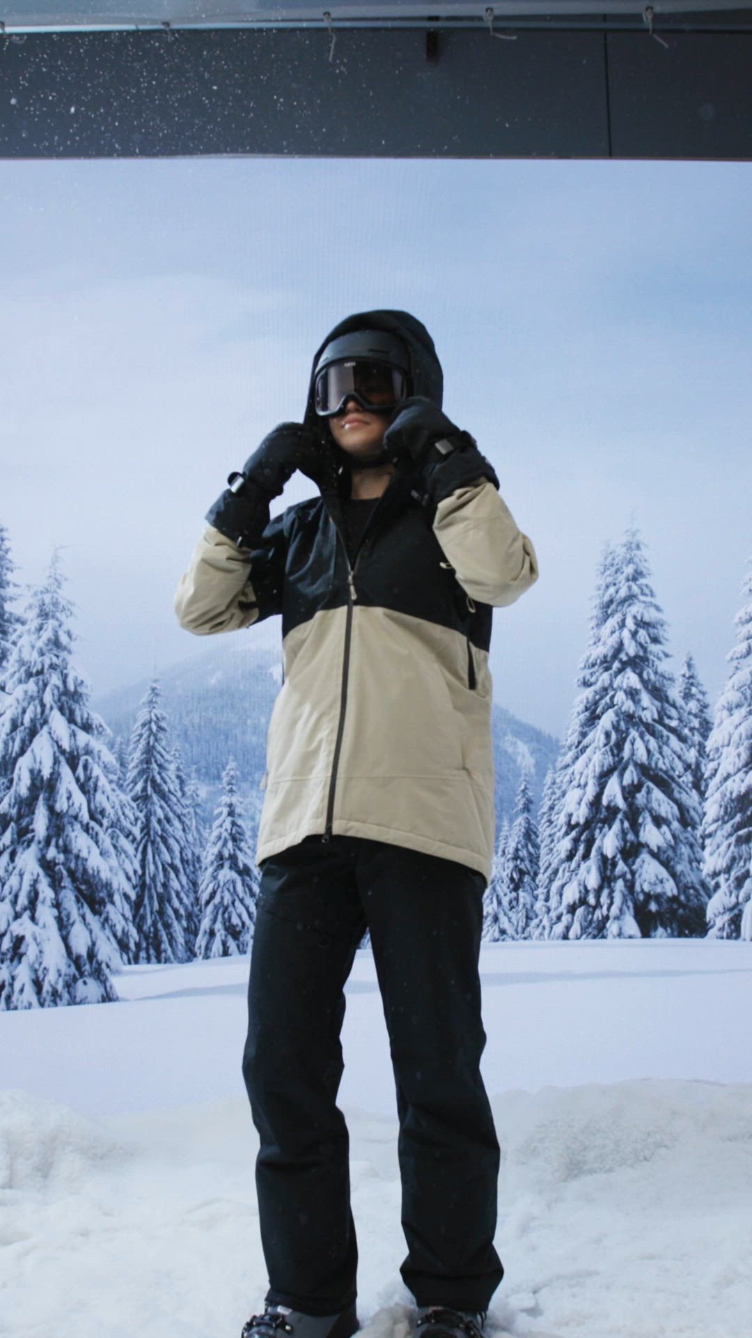 Salomon Women's Bashley Puff Ski Pants product