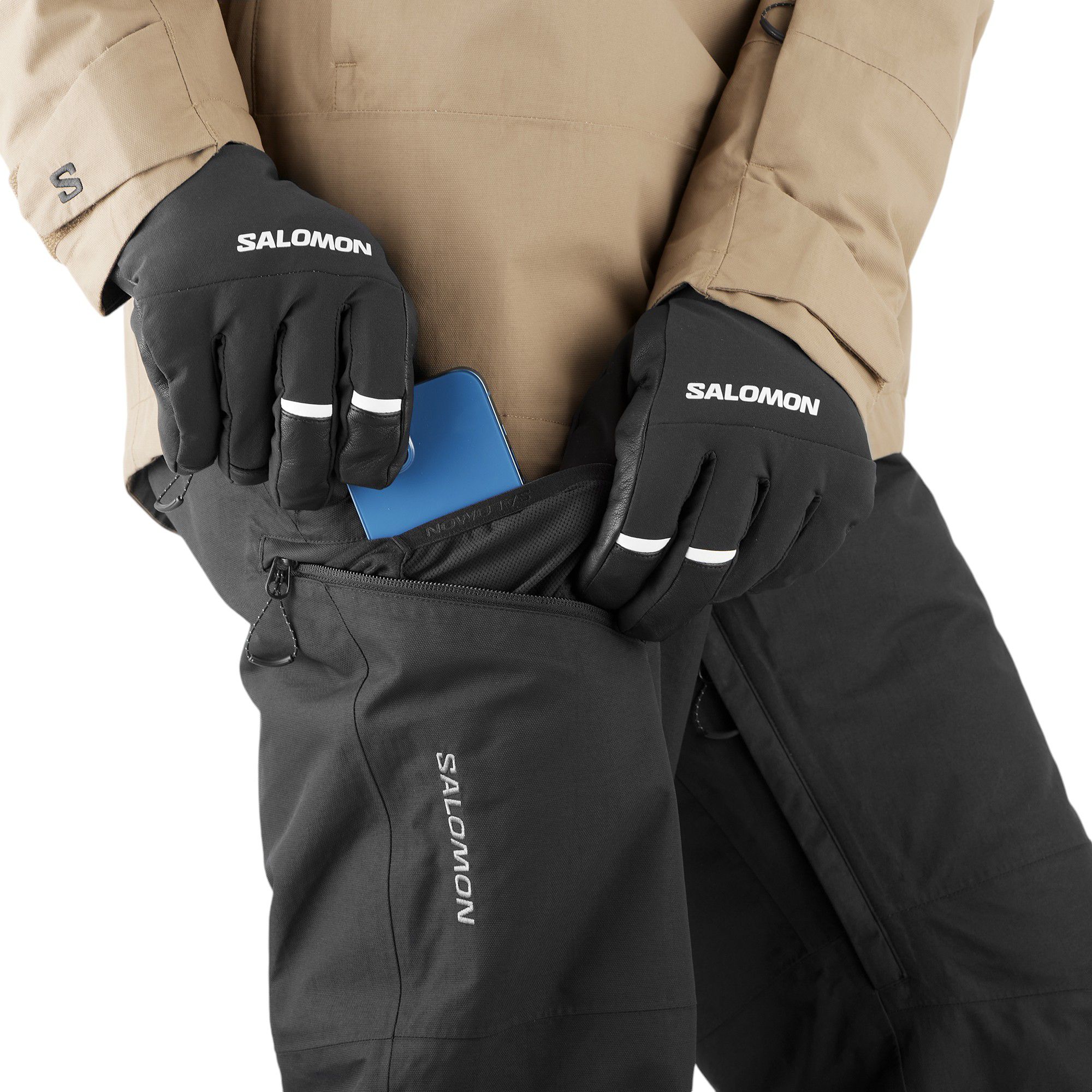 Salomon Men's Transfer Puff Pants product image