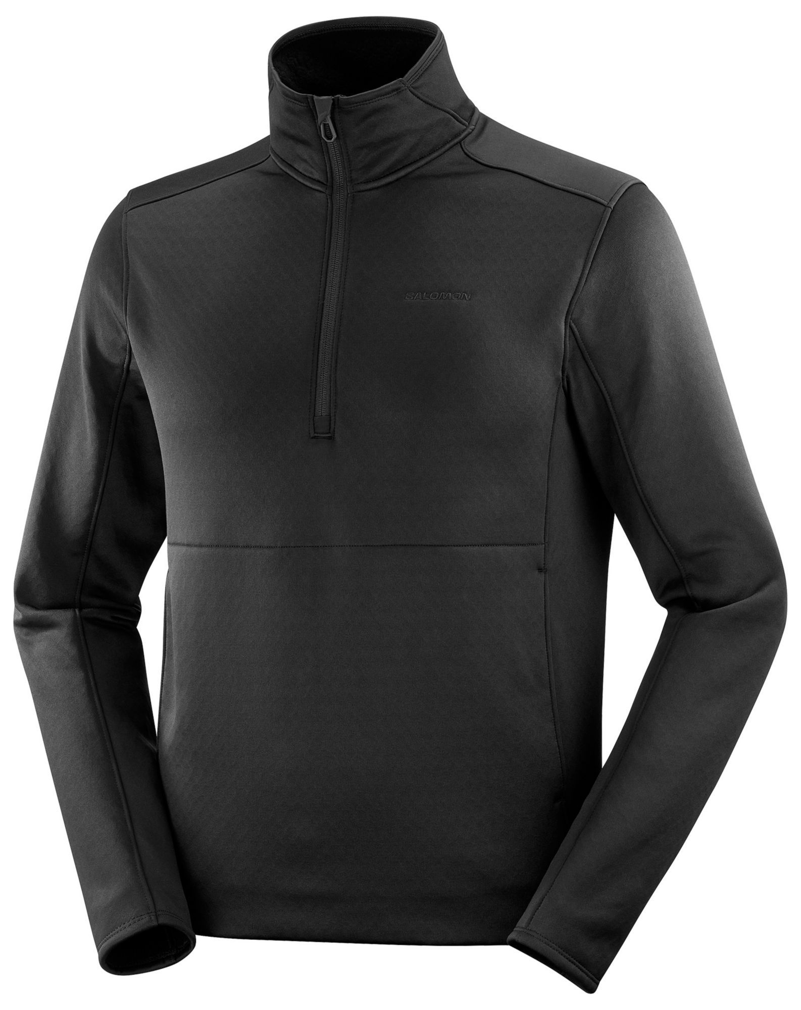 Salomon Men's Esential Midfleece 1/2 Zip Sweatshirt product image