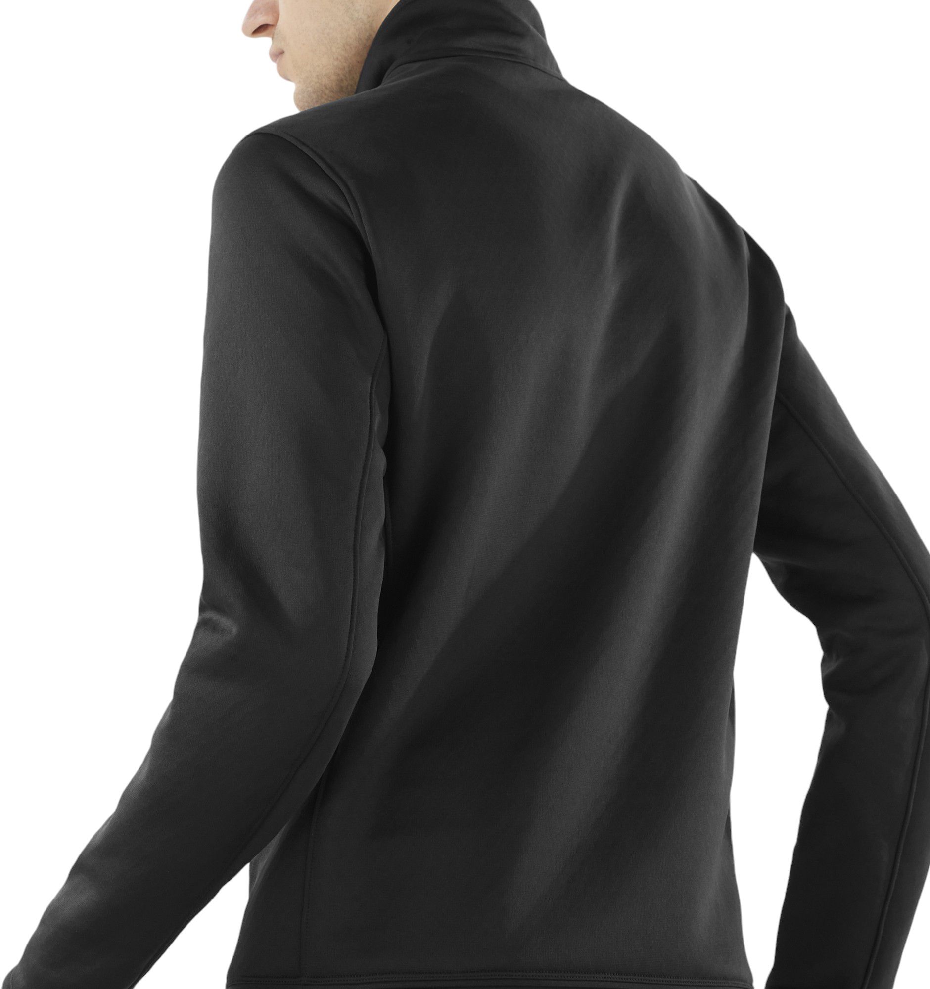 Salomon Men's Esential Midfleece 1/2 Zip Sweatshirt product image