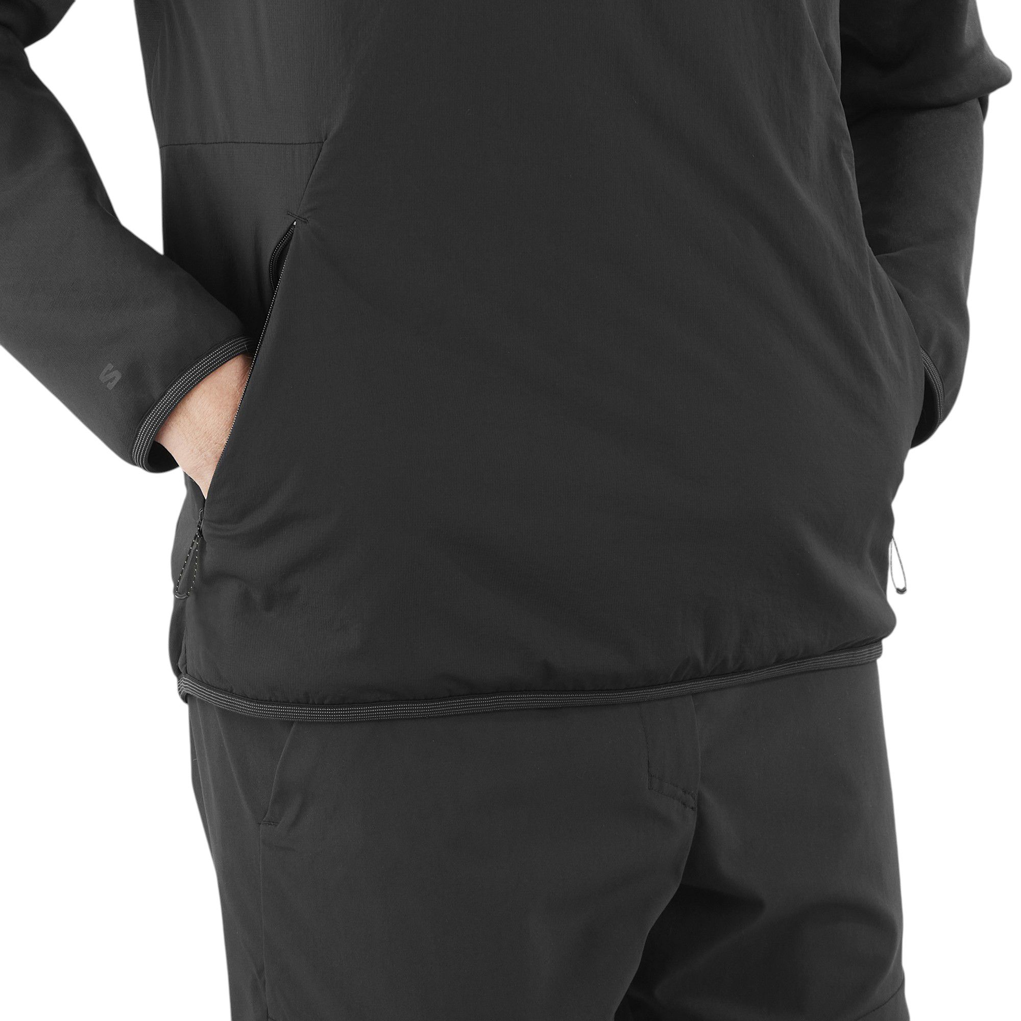 Salomon Men's Outline Warm Hybrid Pullover product image