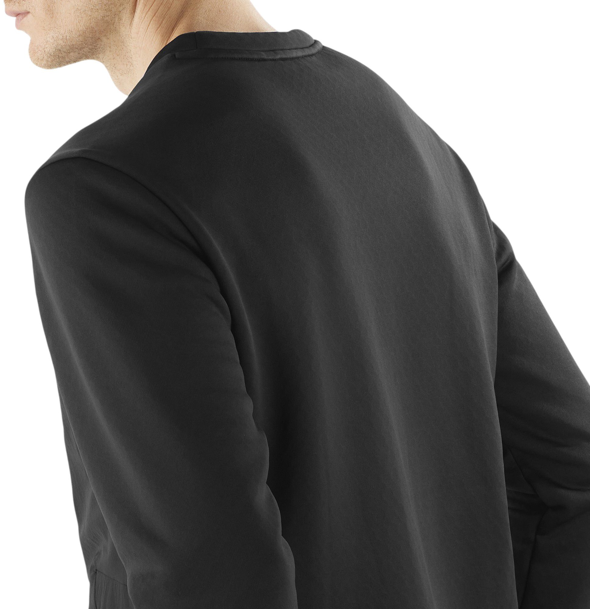 Salomon Men's Outline Warm Hybrid Pullover product image