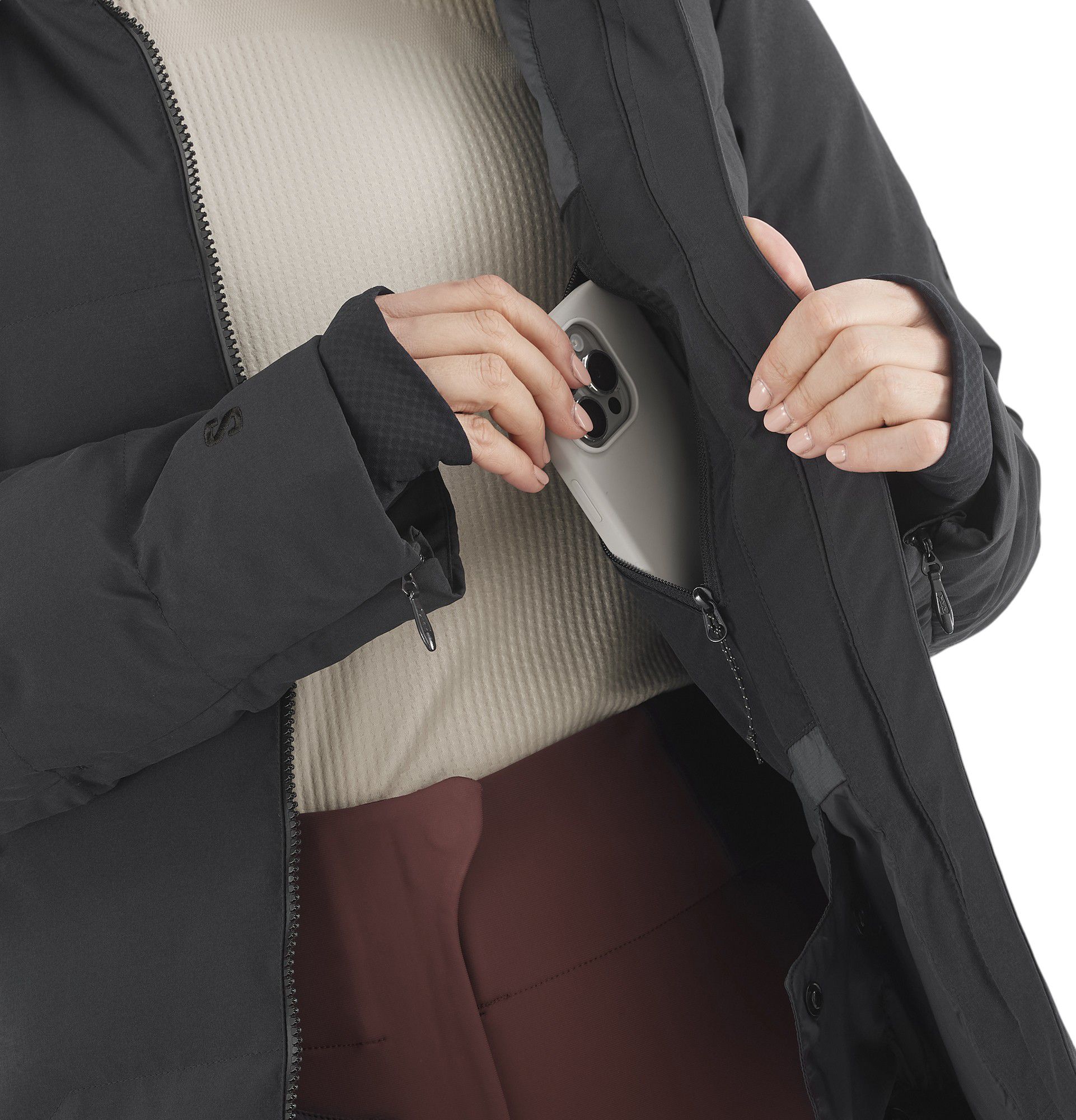 Salomon Women's S/Max Warm Jacket product image