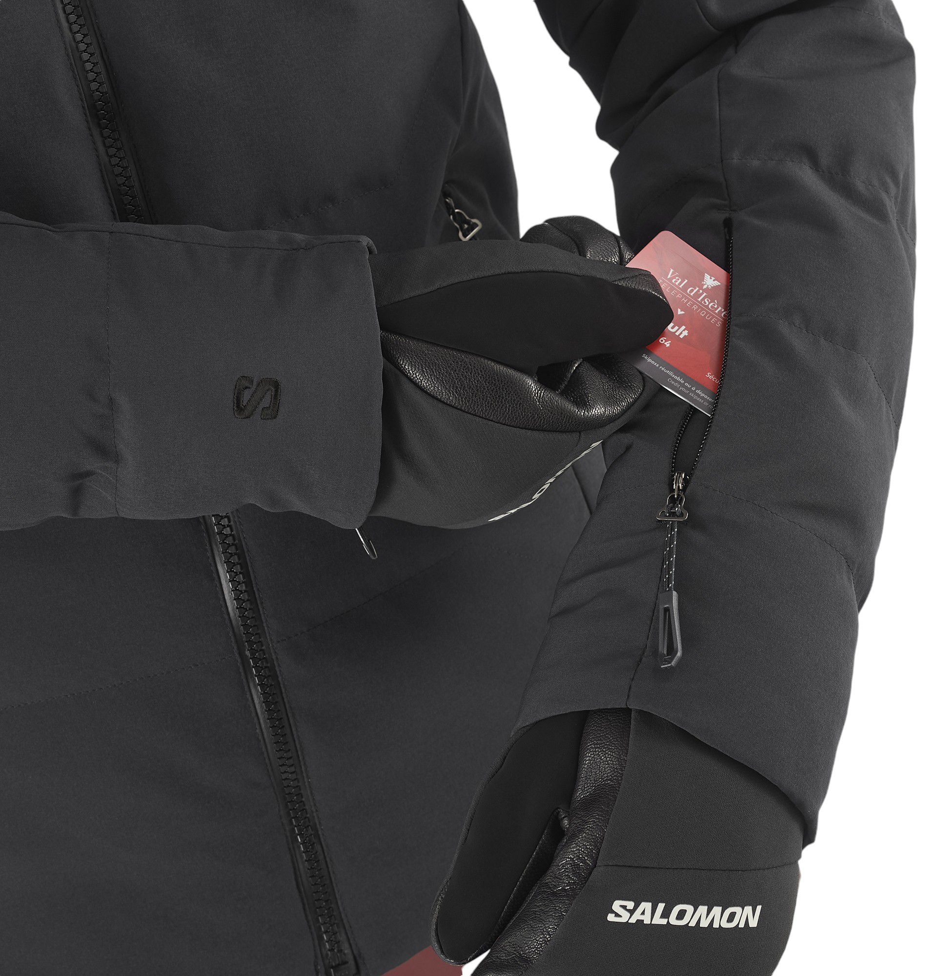 Salomon Women's S/Max Warm Jacket product image