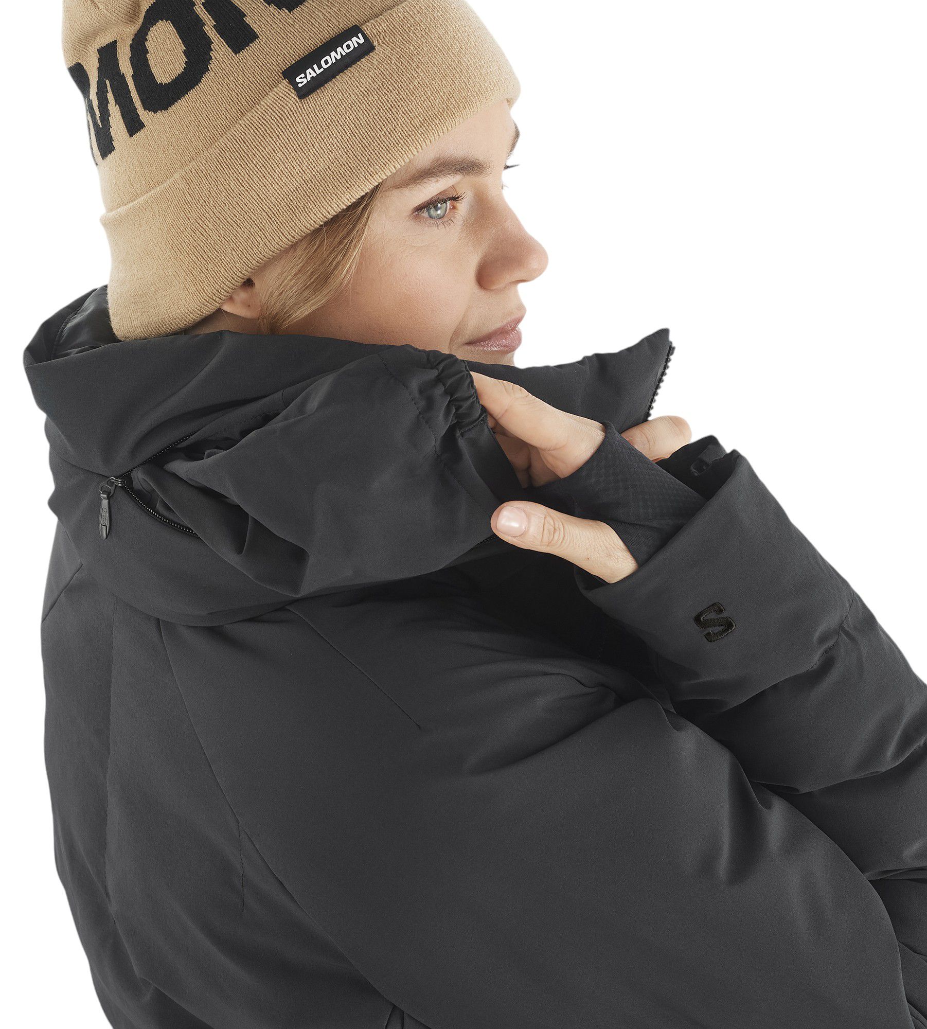 Salomon Women's S/Max Warm Jacket product image