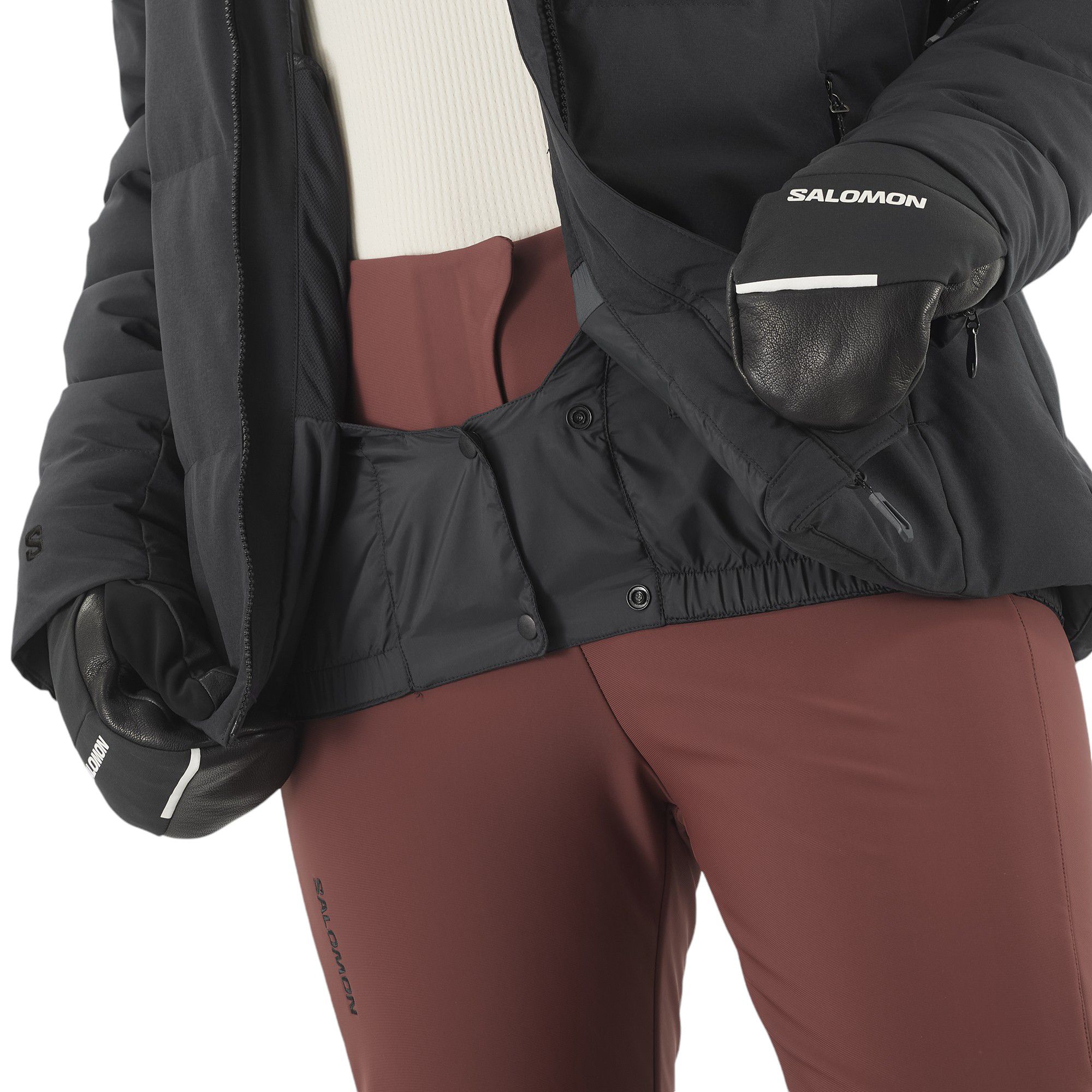 Salomon Women's S/Max Warm Jacket product image