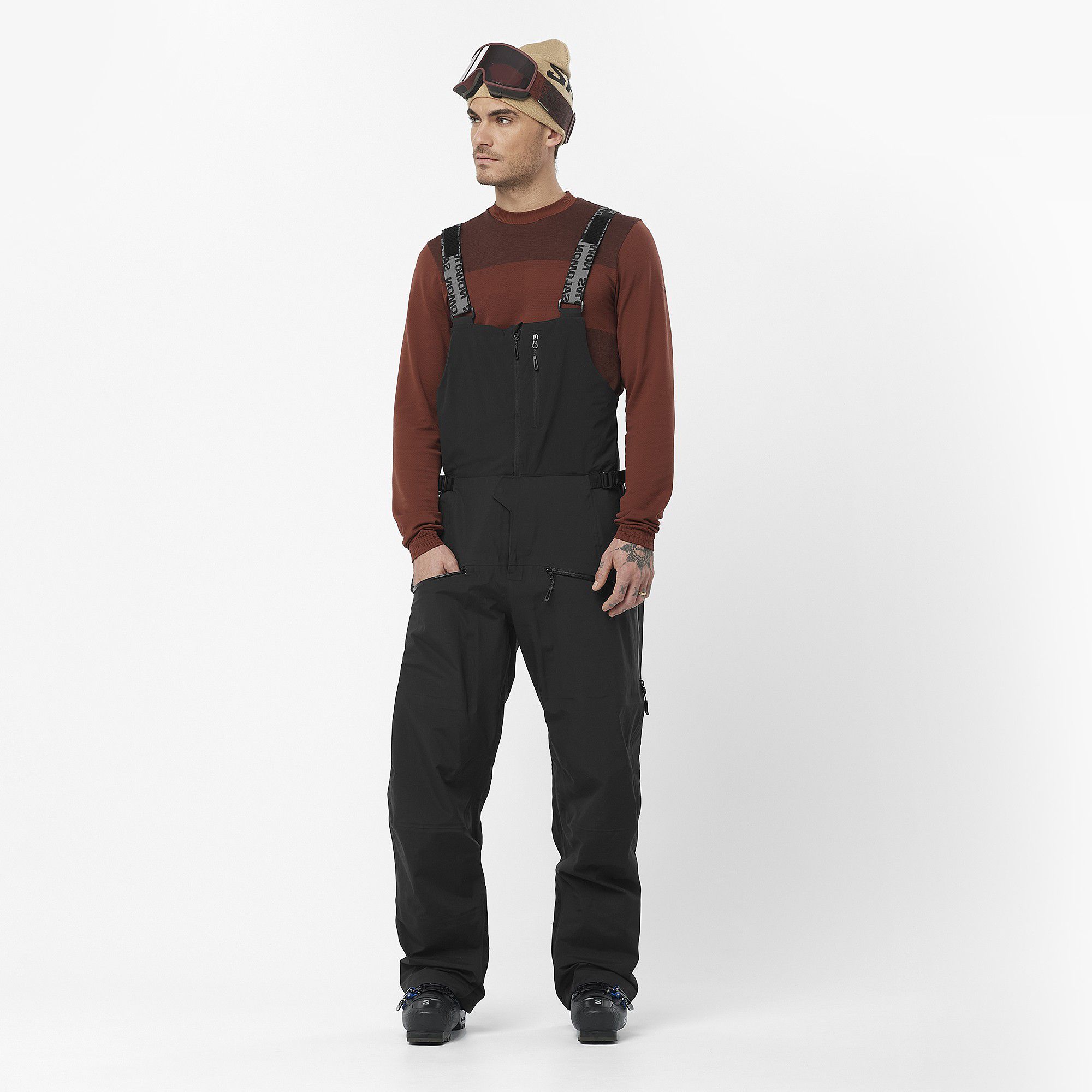 Salomon Men's Absolute Bibs product image