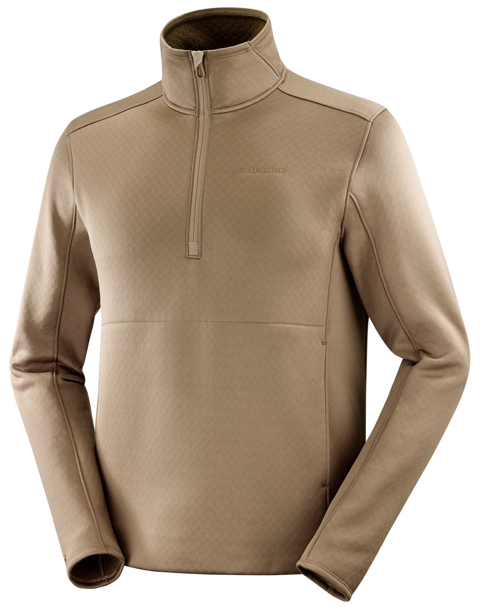 Salomon Men's Esential Midfleece 1/2 Zip Sweatshirt product image