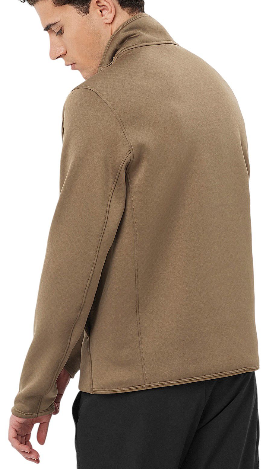 Salomon Men's Esential Midfleece 1/2 Zip Sweatshirt product image