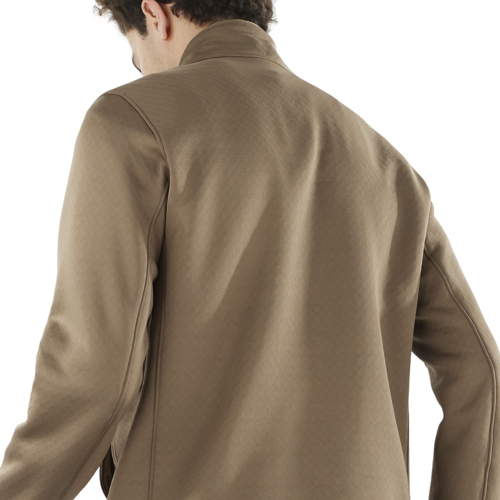 Salomon Men's Esential Midfleece 1/2 Zip Sweatshirt product image