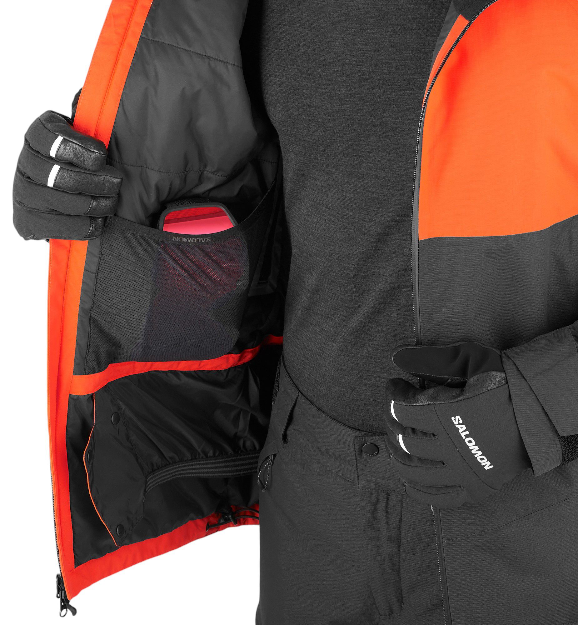 Salomon Men's Transfer Puff Jacket product image