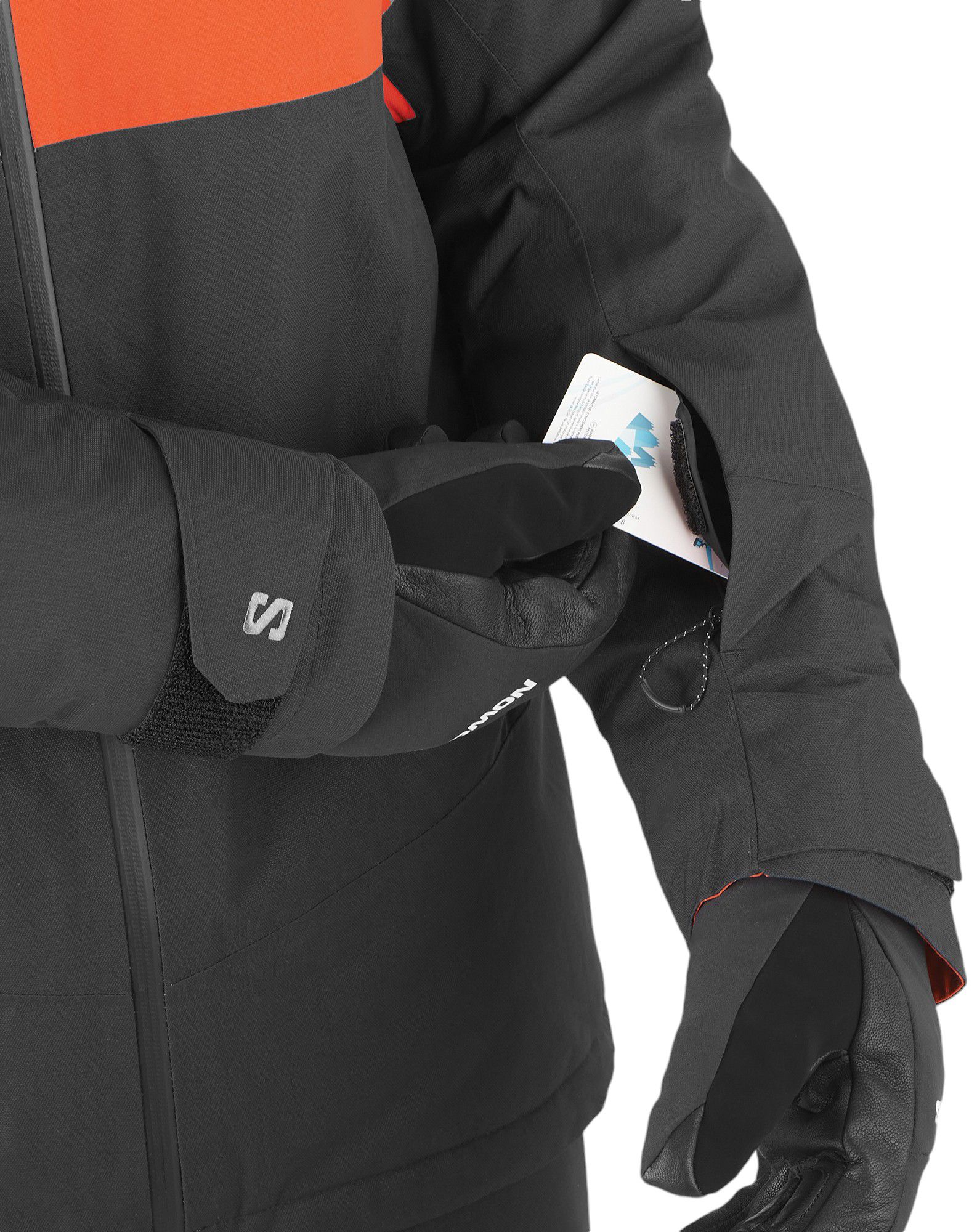 Salomon Men's Transfer Puff Jacket product image