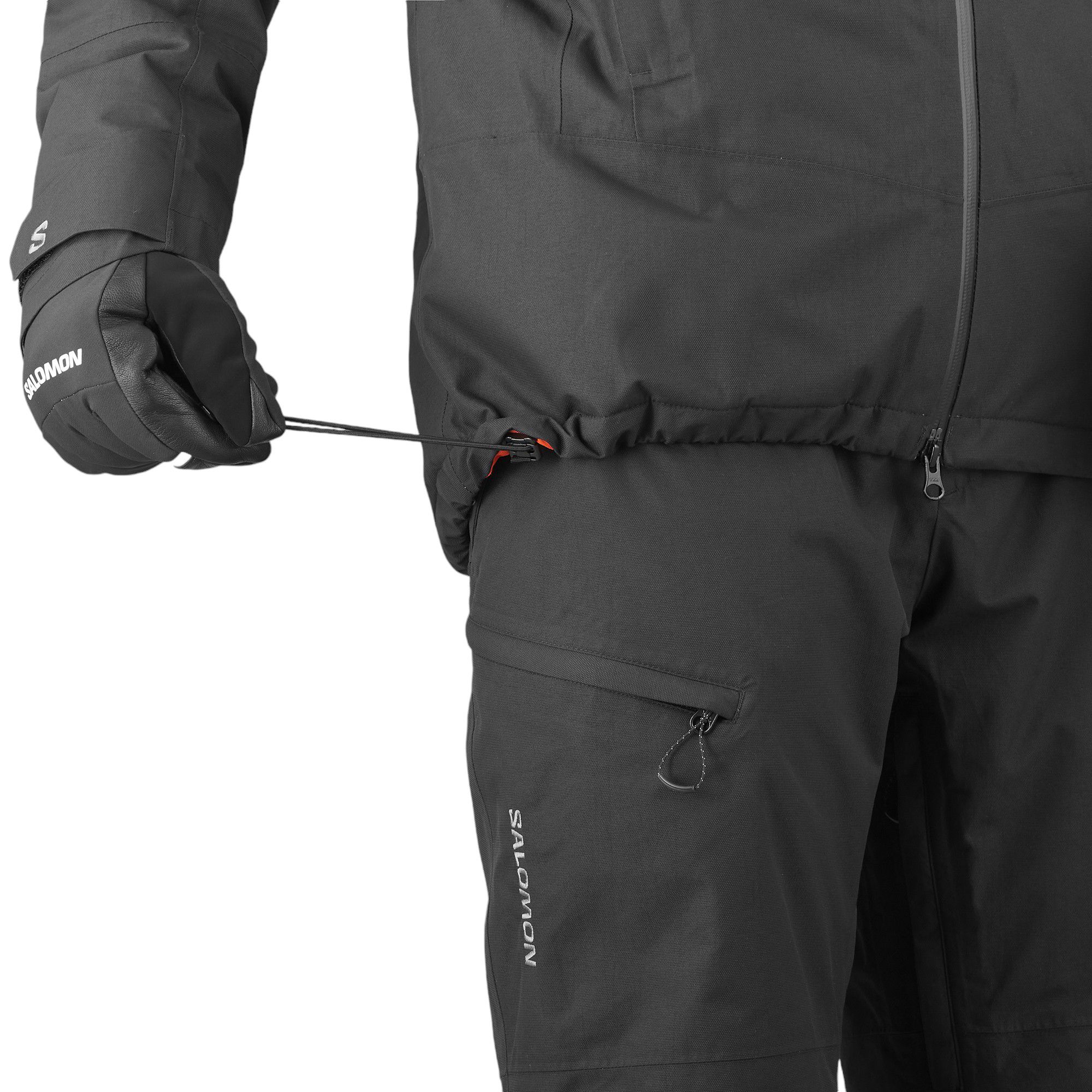 Salomon Men's Transfer Puff Jacket product image