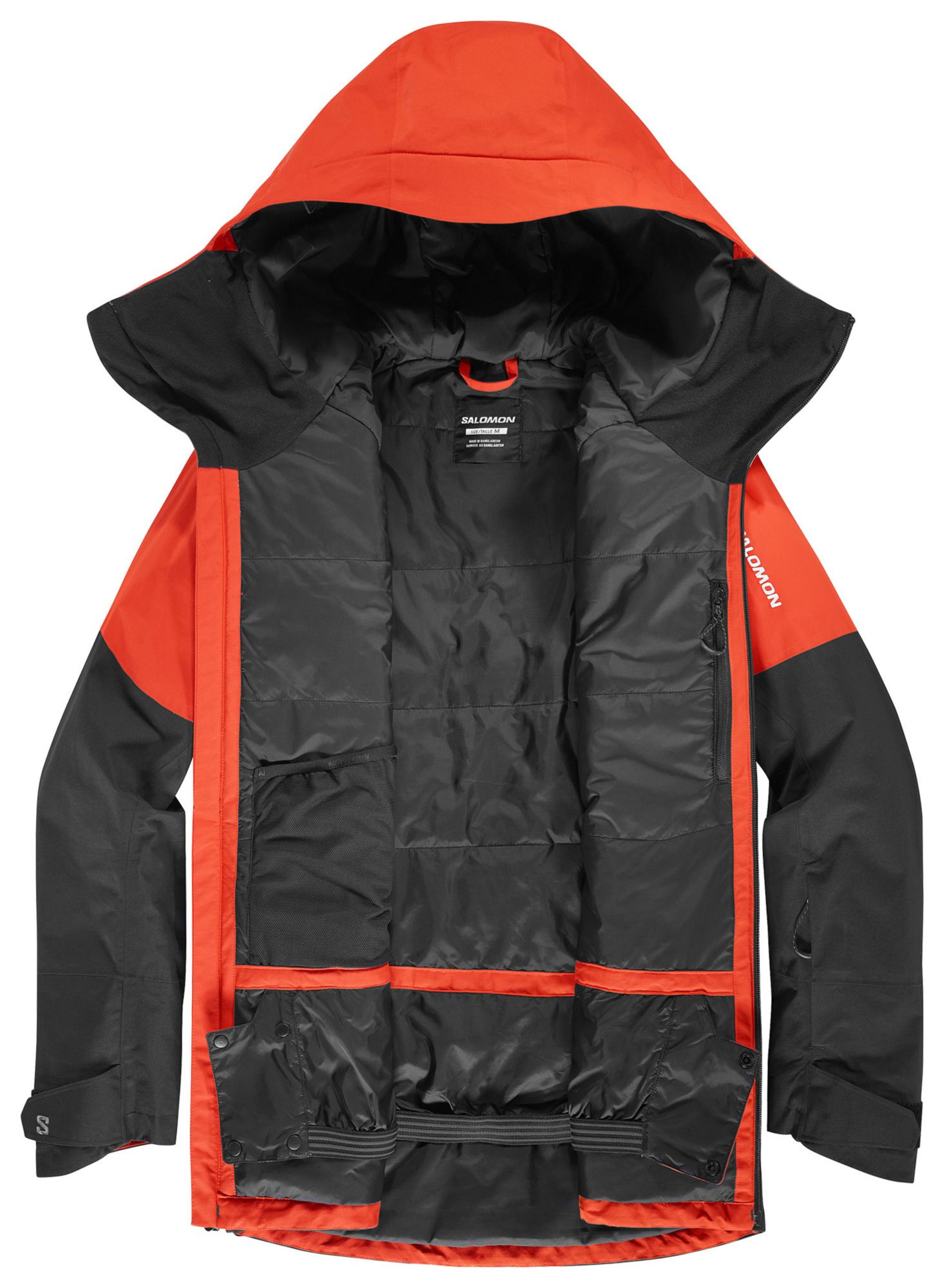 Salomon Men's Transfer Puff Jacket product image