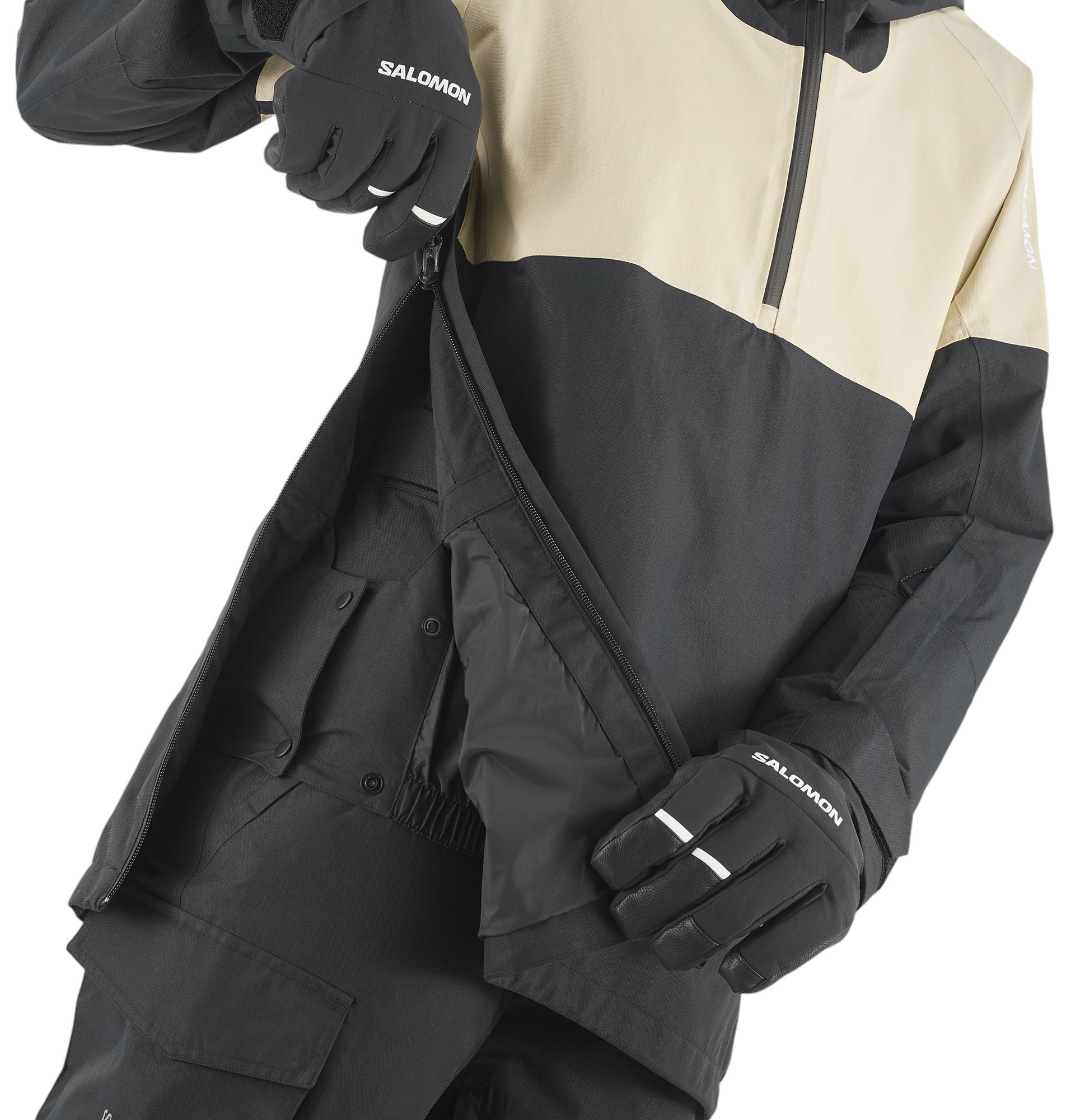 Salomon Women's Bashley Anorak product image