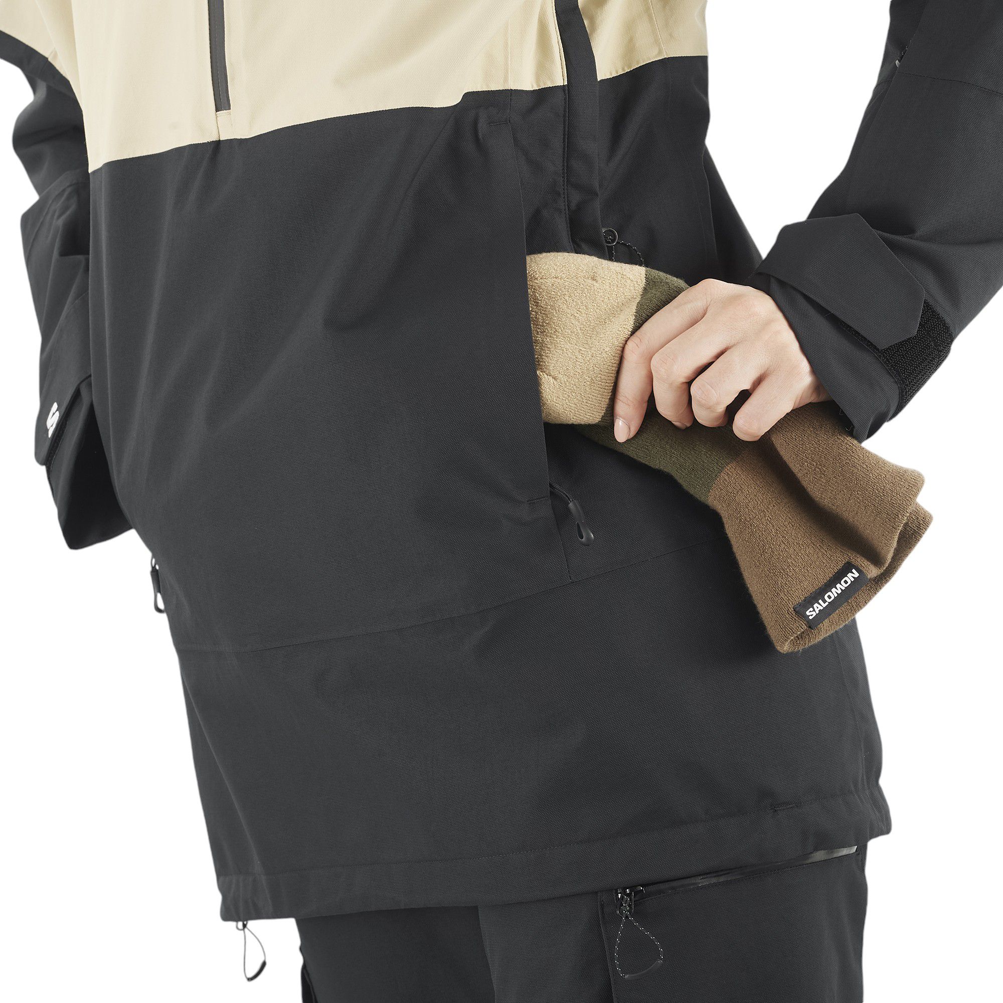 Salomon Women's Bashley Anorak product image