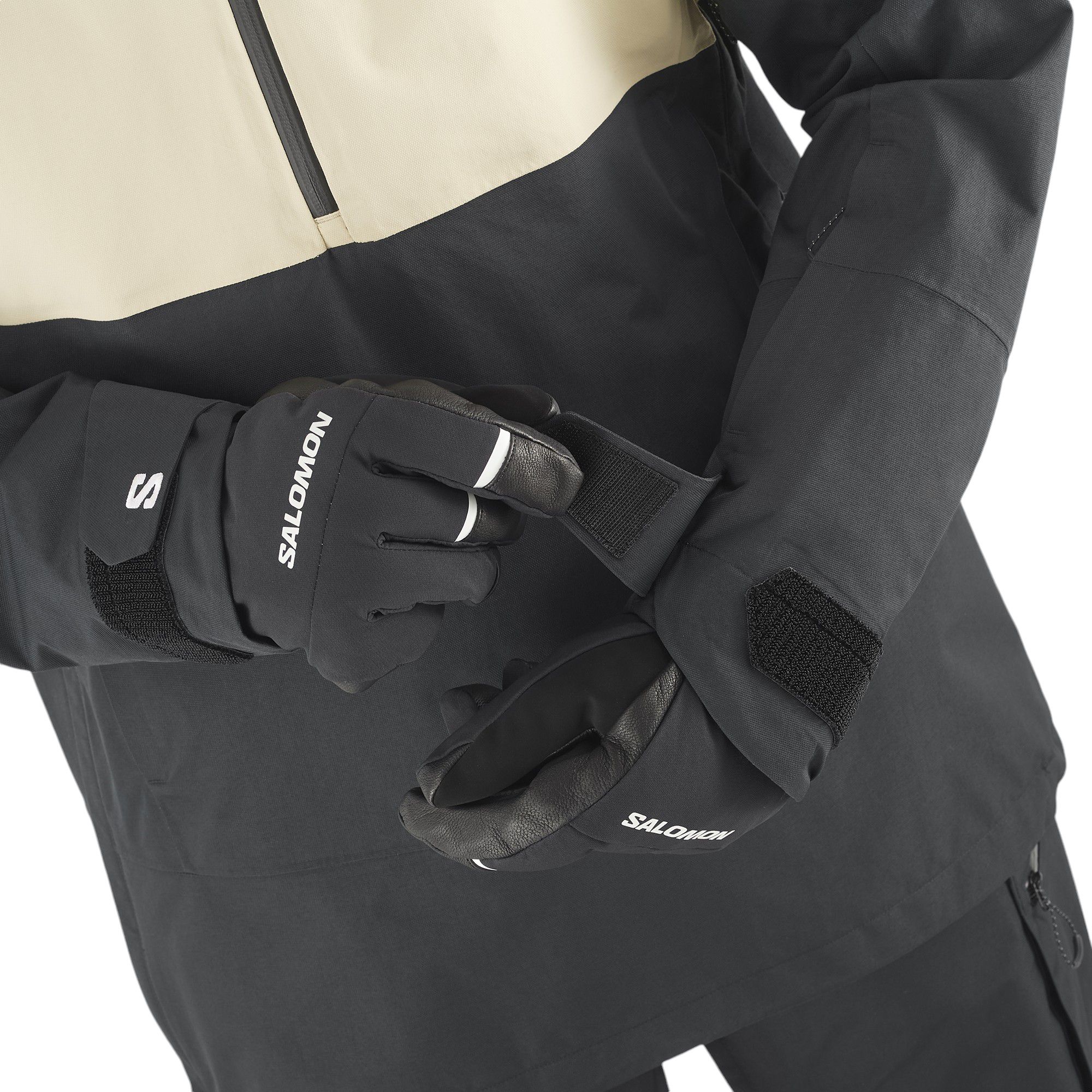 Salomon Women's Bashley Anorak product image