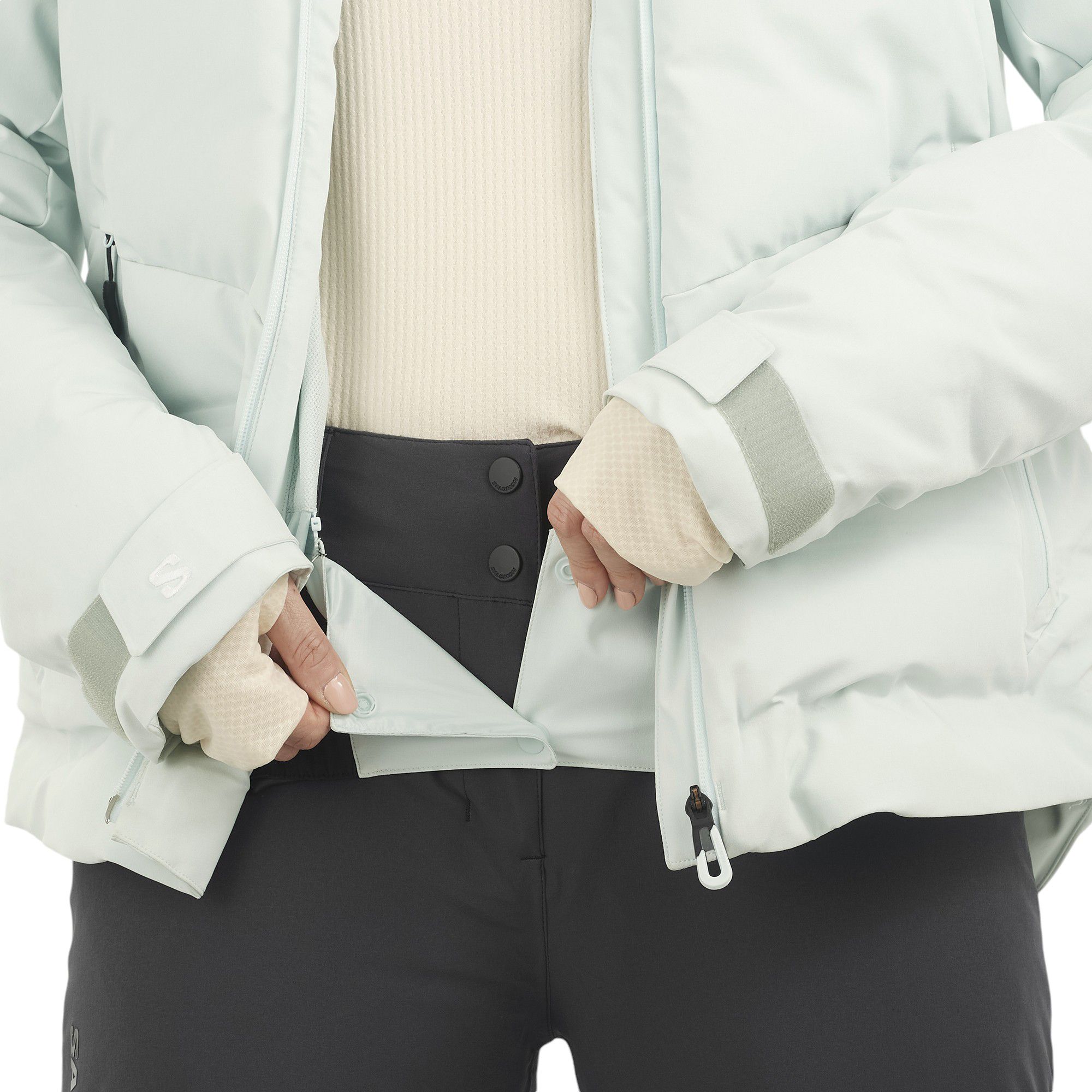 Salomon Women's Alpenflow Jacket product image