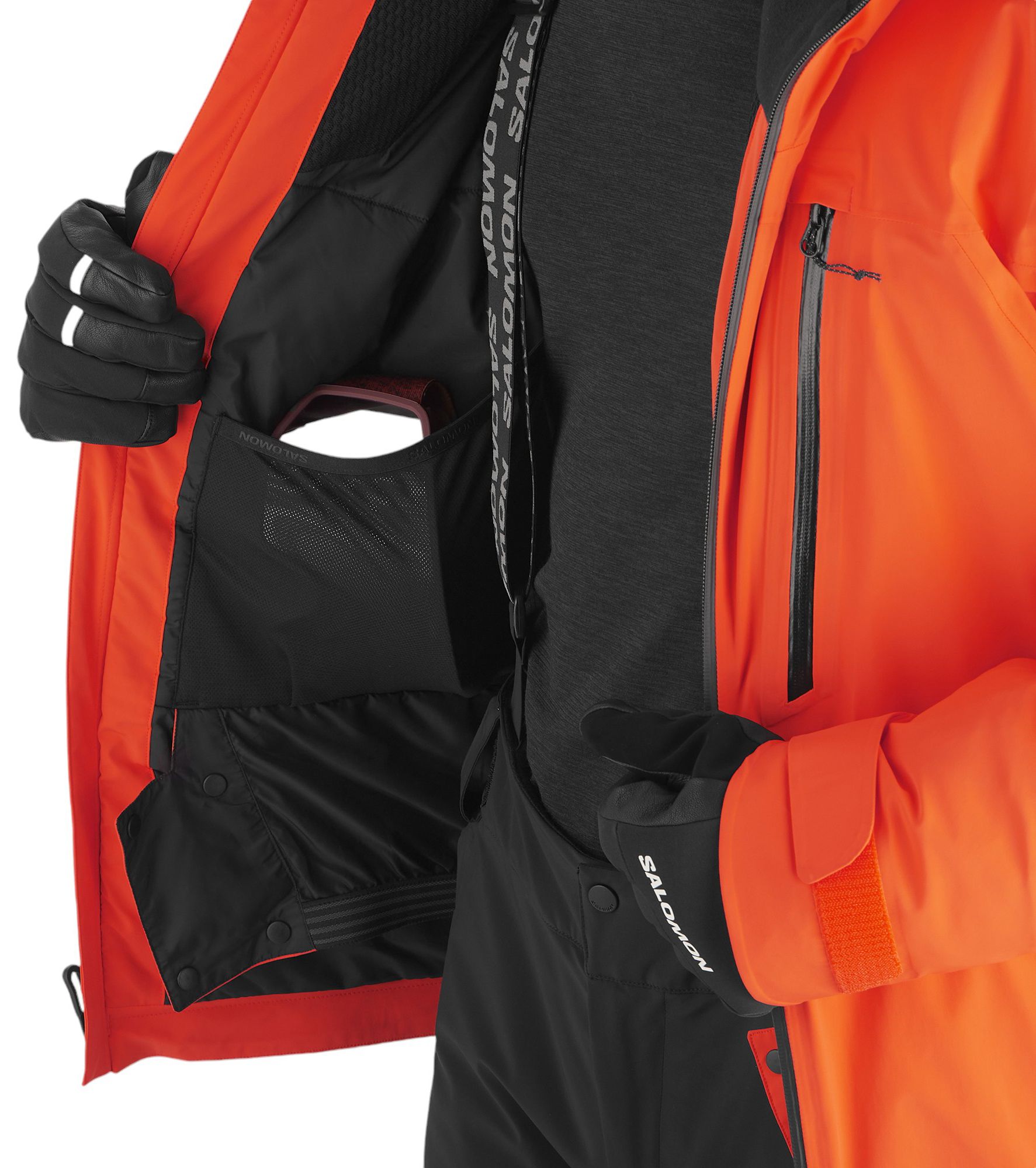 Salomon Men's Brilliant Jacket product image