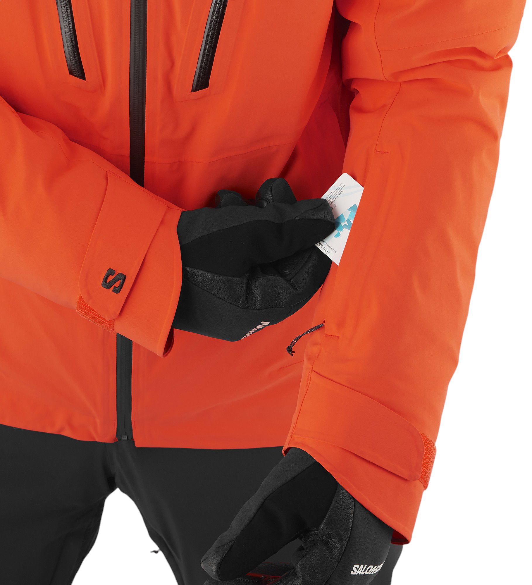 Salomon Men's Brilliant Jacket product image