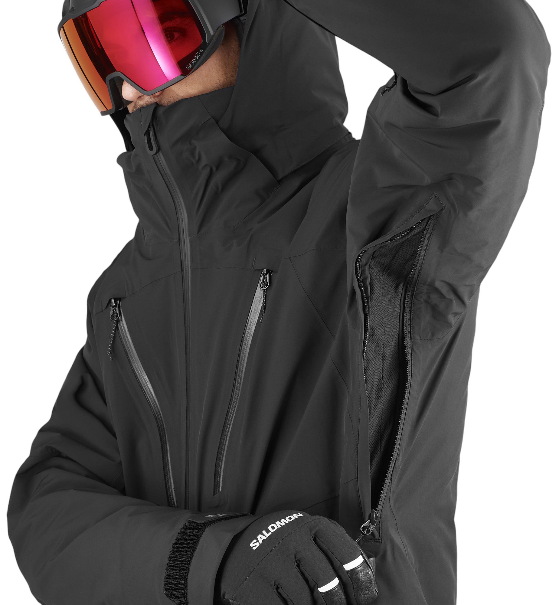 Salomon Men's Brilliant Jacket product image