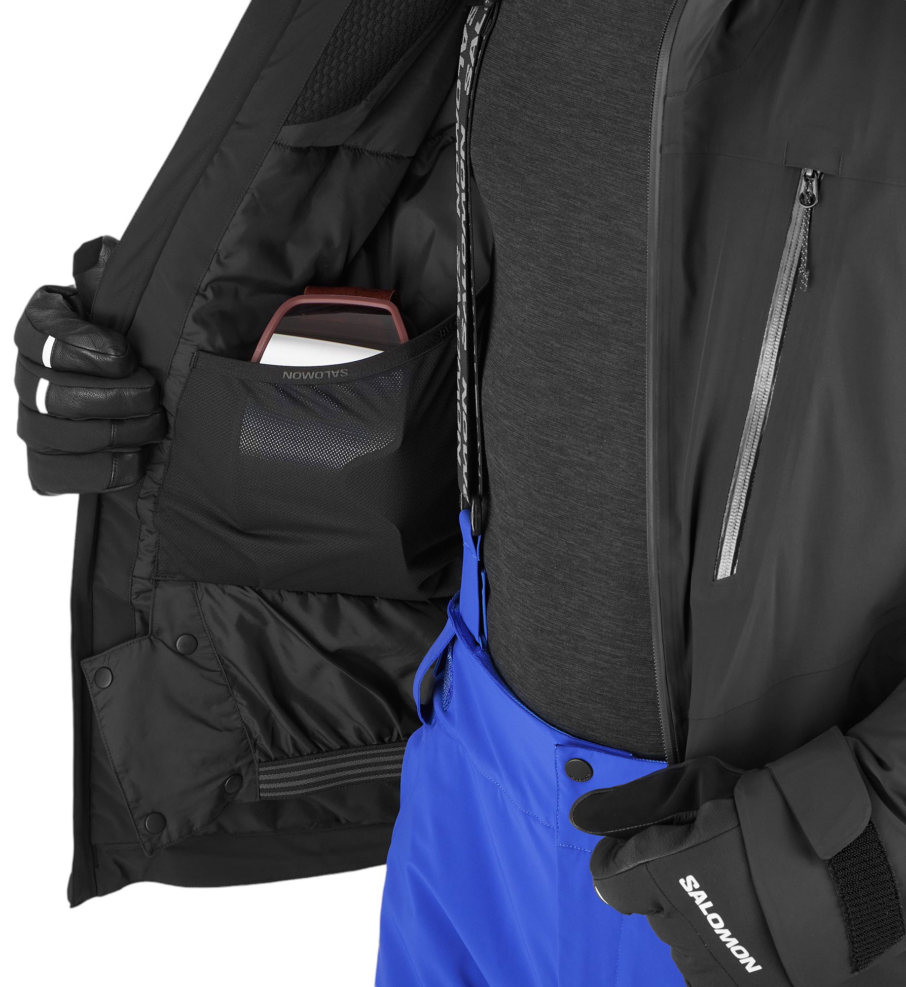 Salomon Men's Brilliant Jacket product image