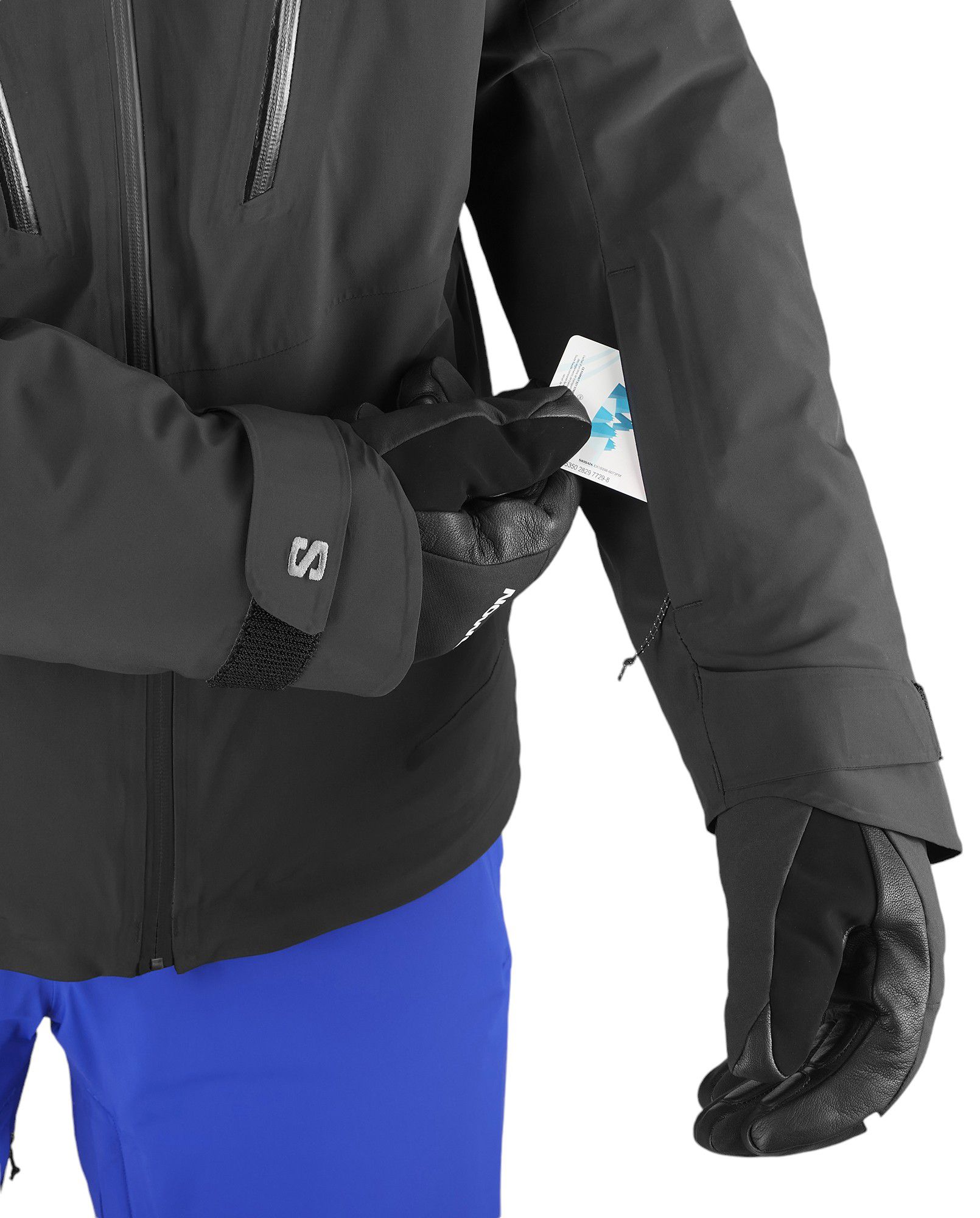 Salomon Men's Brilliant Jacket product image