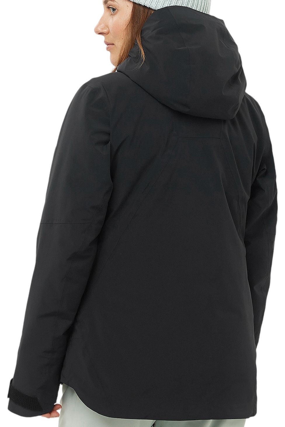 Salomon Women's Brilliant Winter Jacket product image