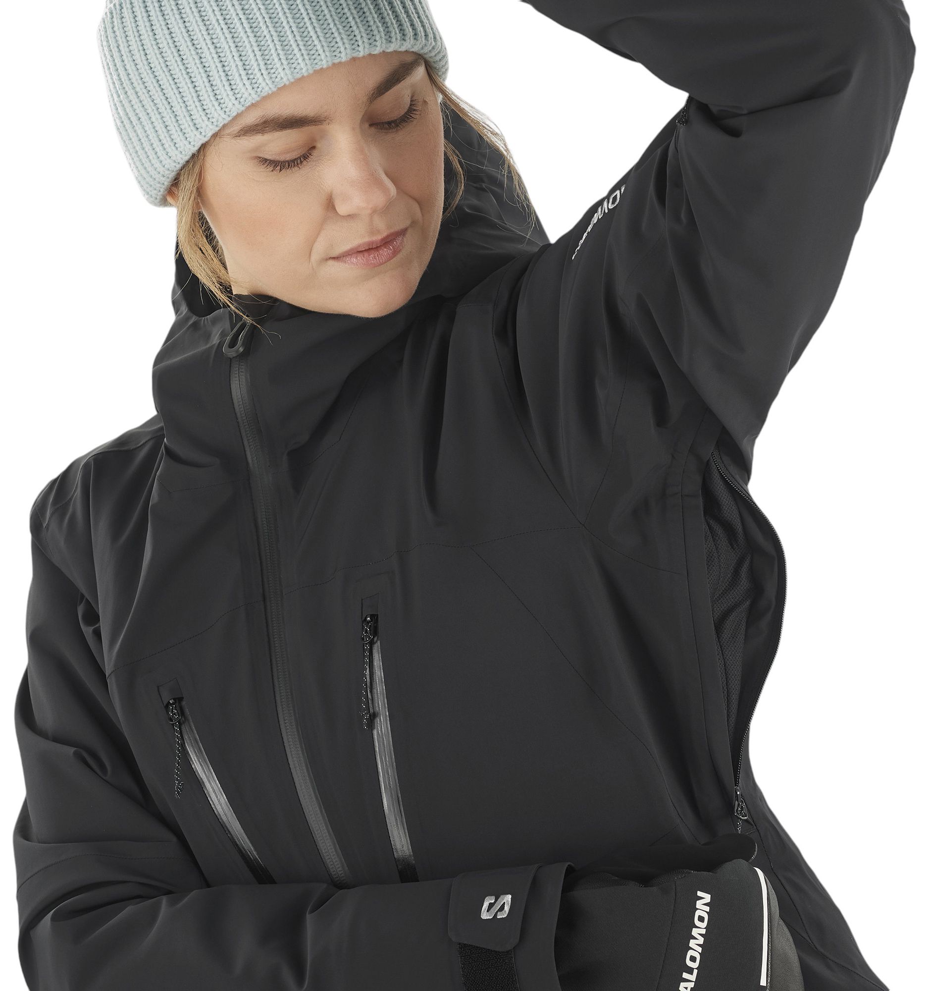 Salomon Women's Brilliant Winter Jacket product image
