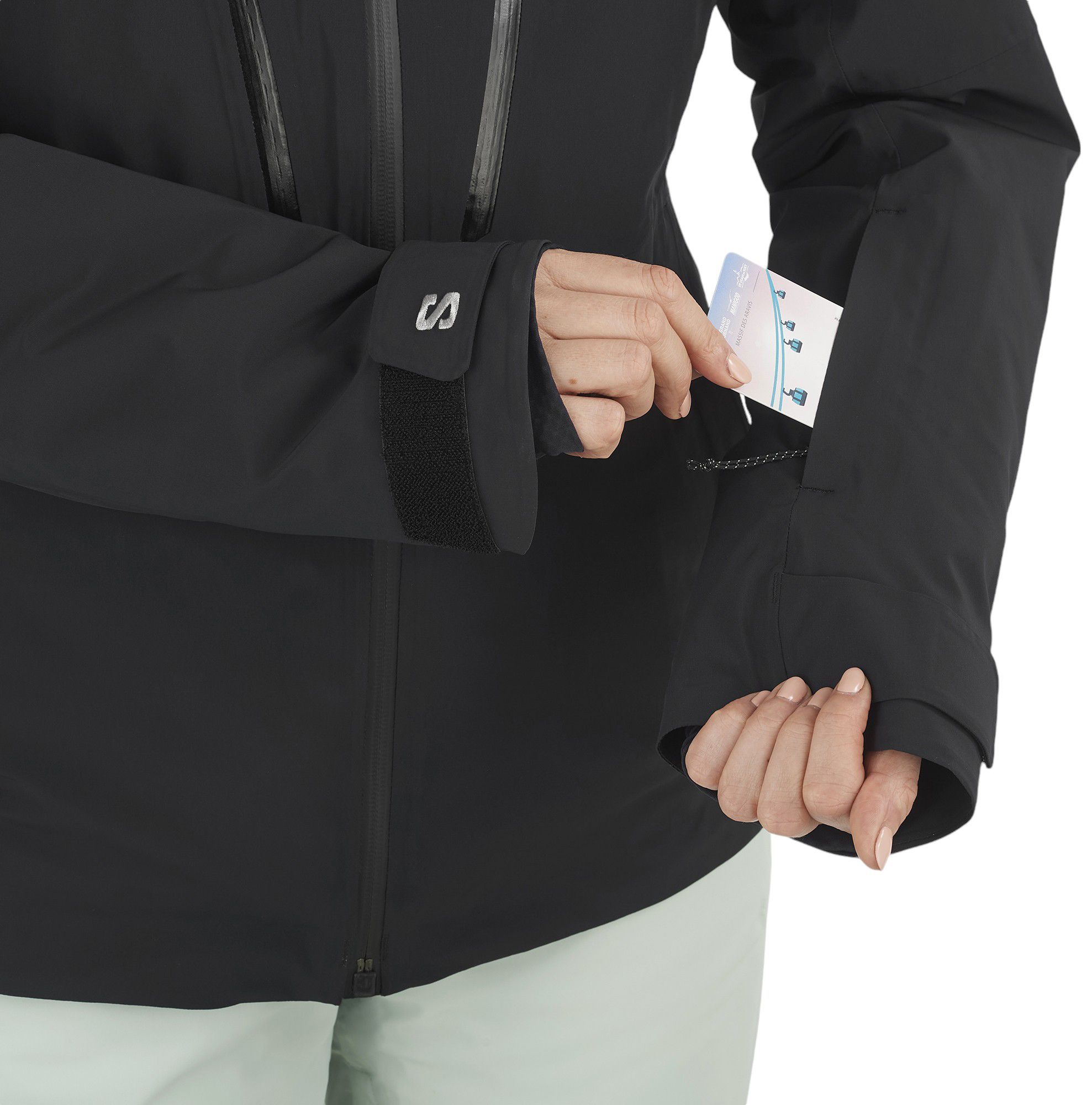 Salomon Women's Brilliant Winter Jacket product image