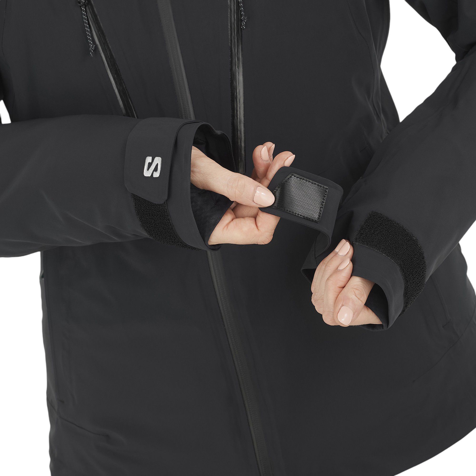 Salomon Women's Brilliant Winter Jacket product image