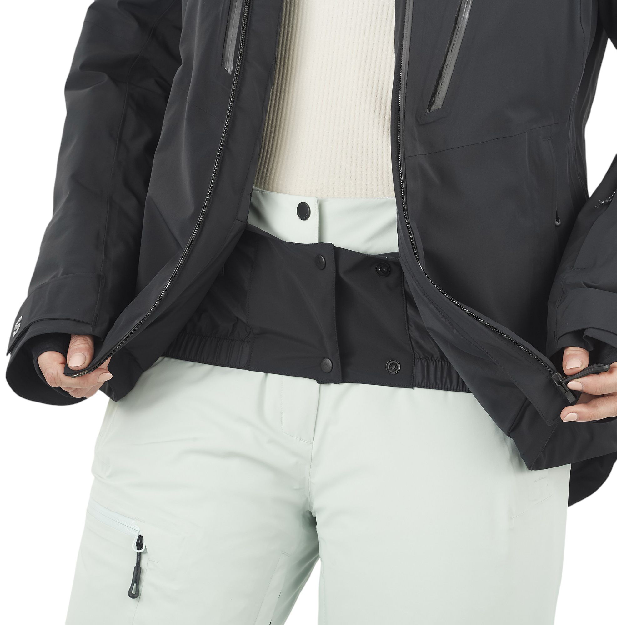 Salomon Women's Brilliant Winter Jacket product image