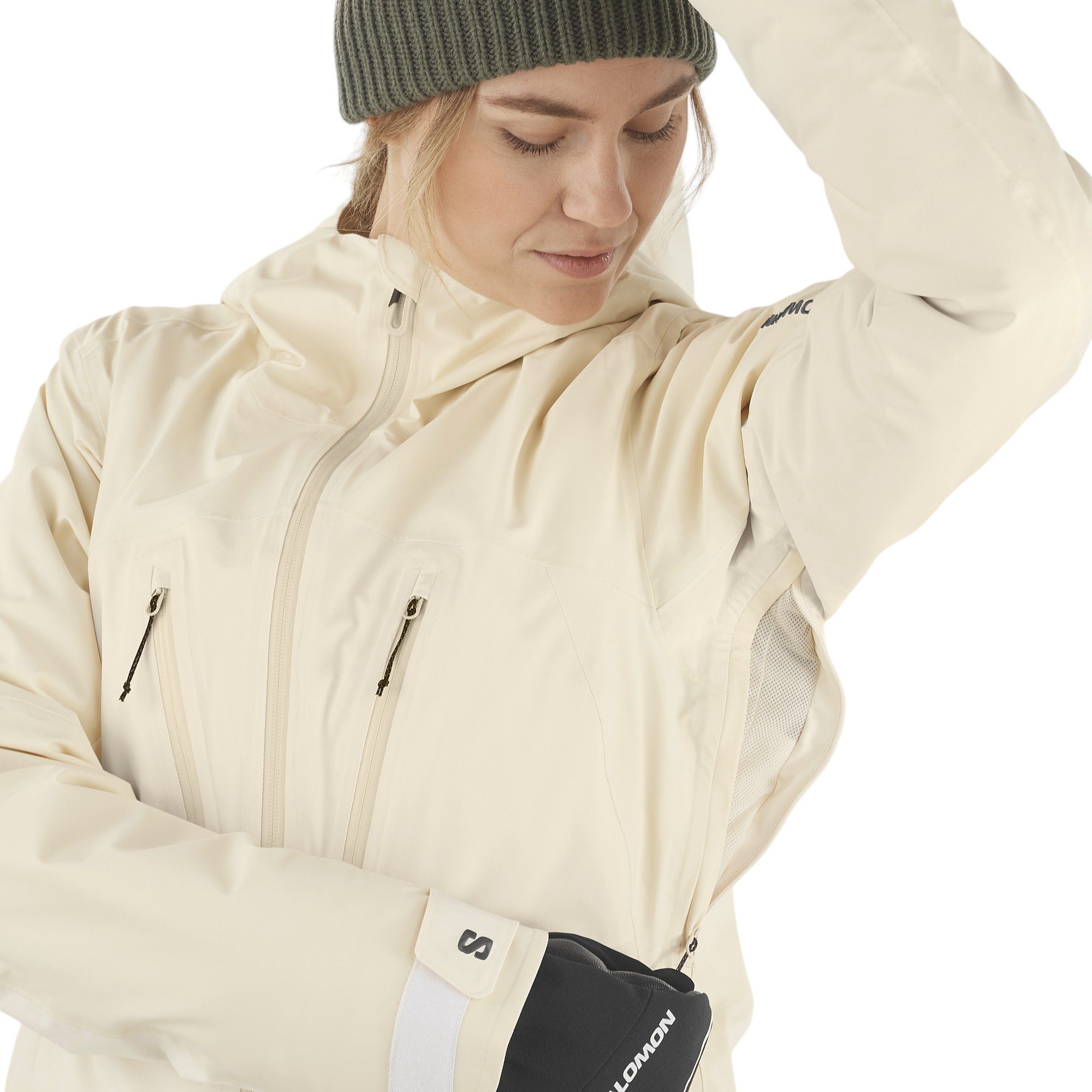Salomon Women's Brilliant Winter Jacket product image