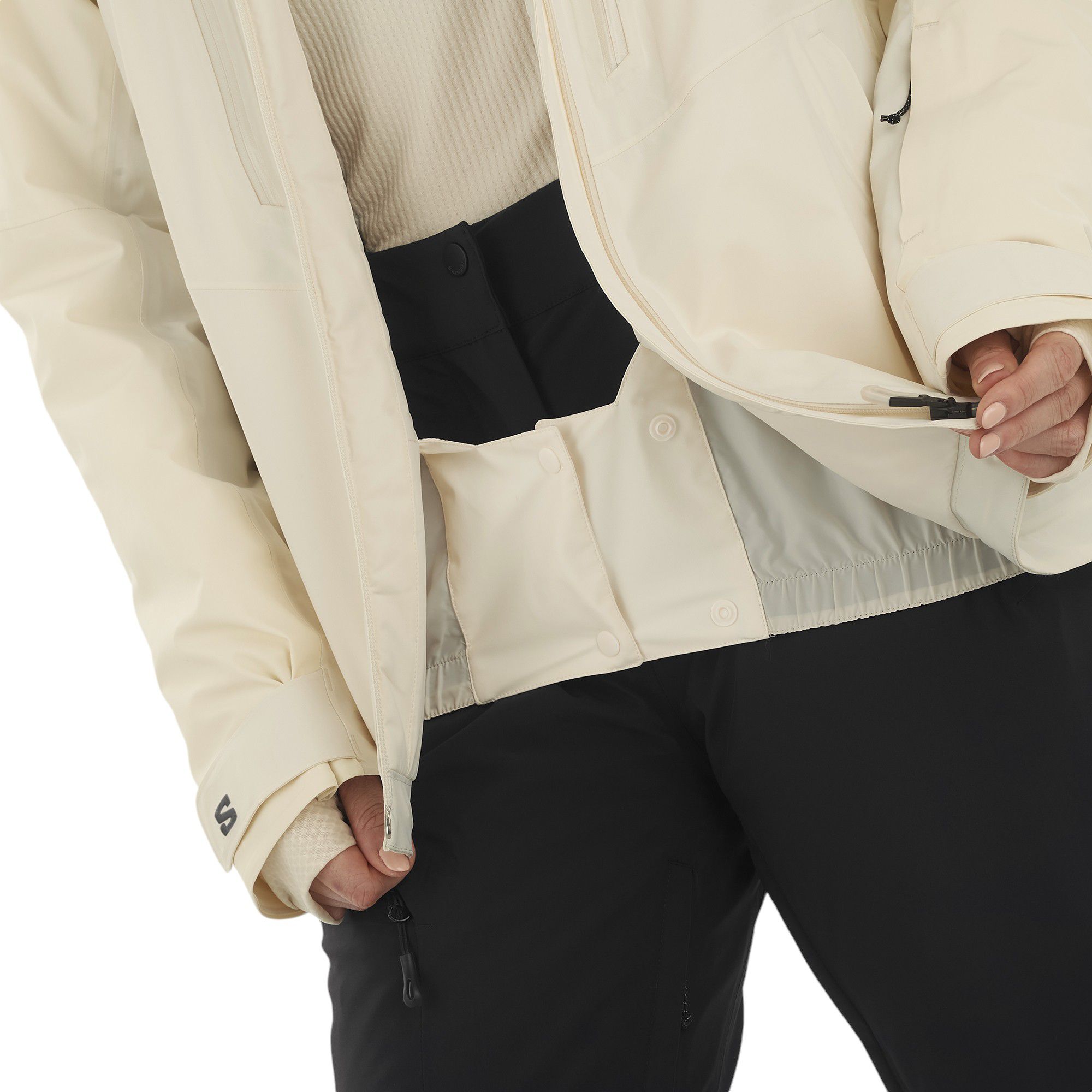 Salomon Women's Brilliant Winter Jacket product image